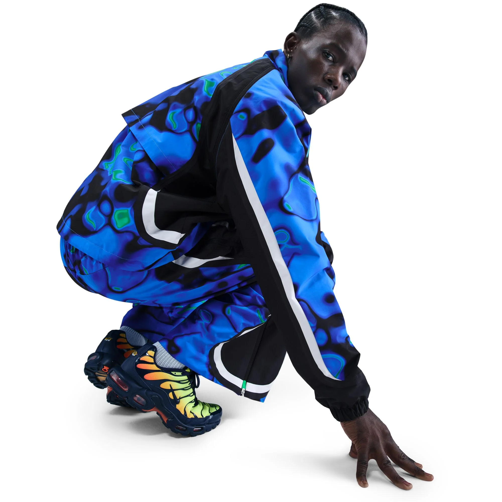 PROJECT F.R.O.G. STORM-FIT TRACK JACKET - Image 4