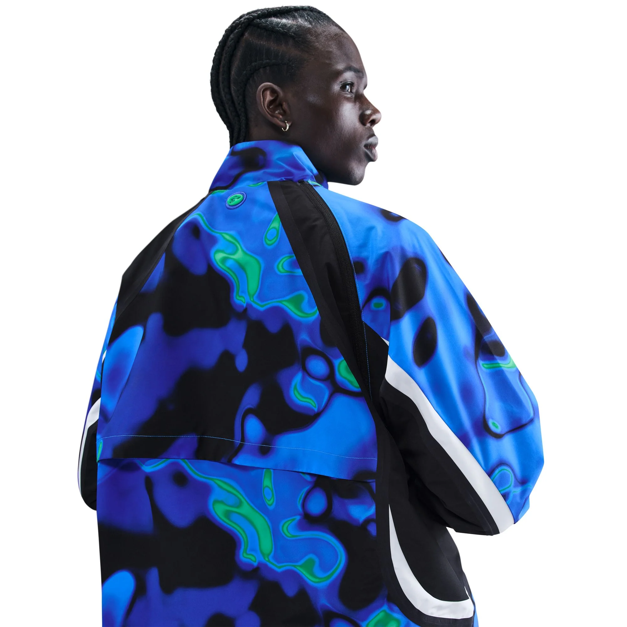 PROJECT F.R.O.G. STORM-FIT TRACK JACKET - Image 6