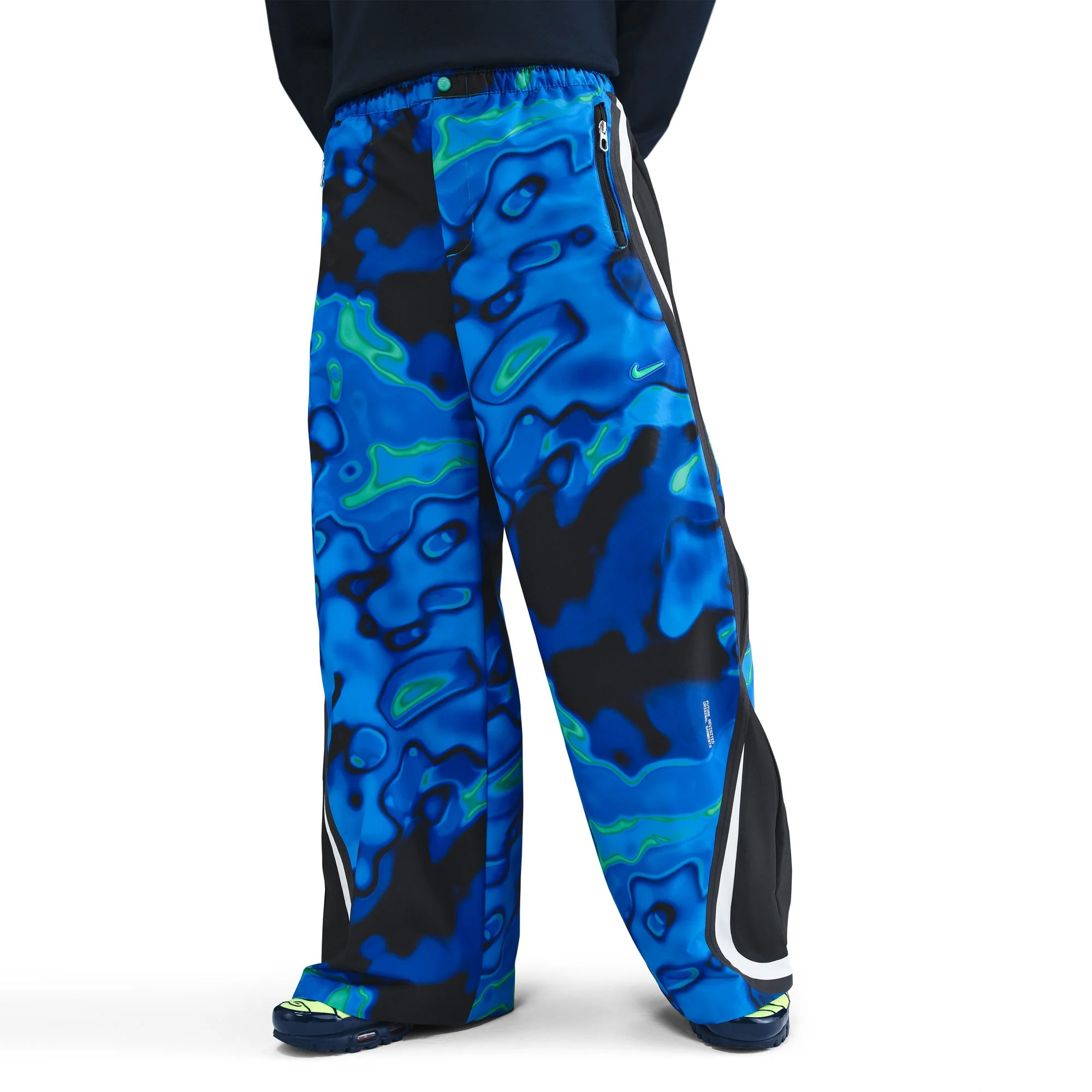 PROJECT F.R.O.G. STORM-FIT TRACK PANTS
