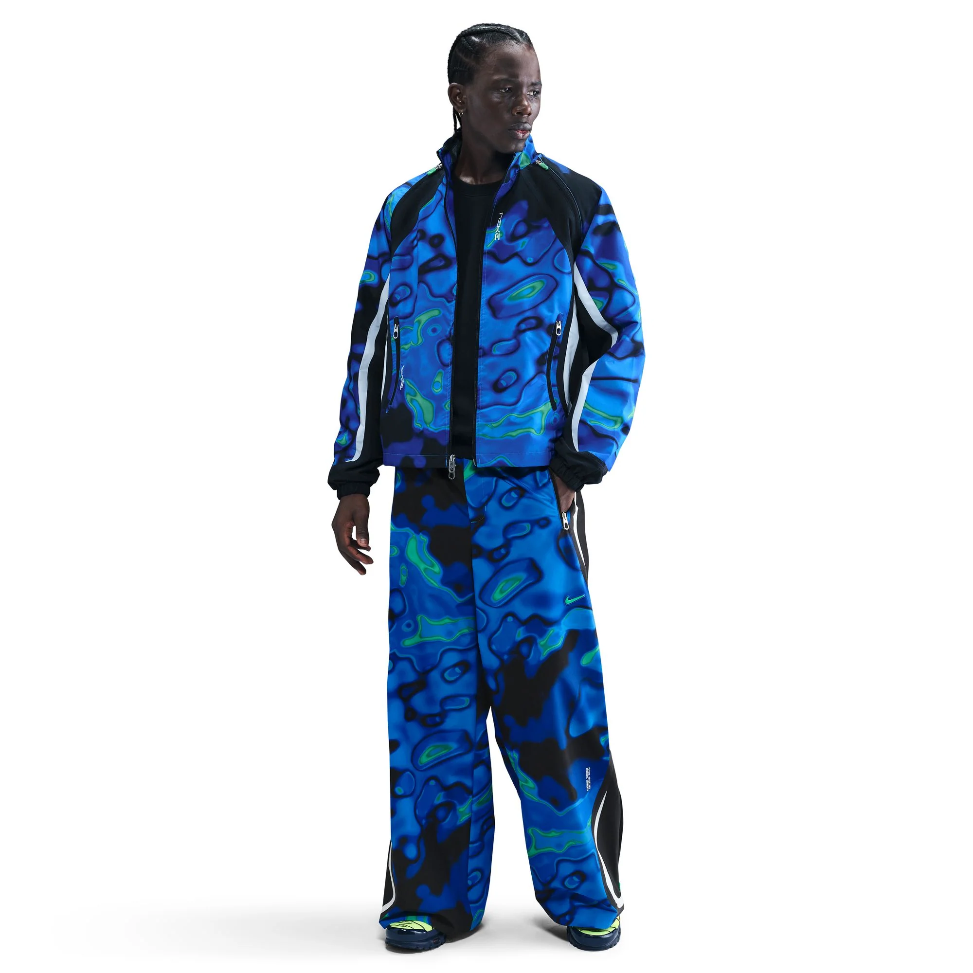 PROJECT F.R.O.G. STORM-FIT TRACK PANTS - Image 2