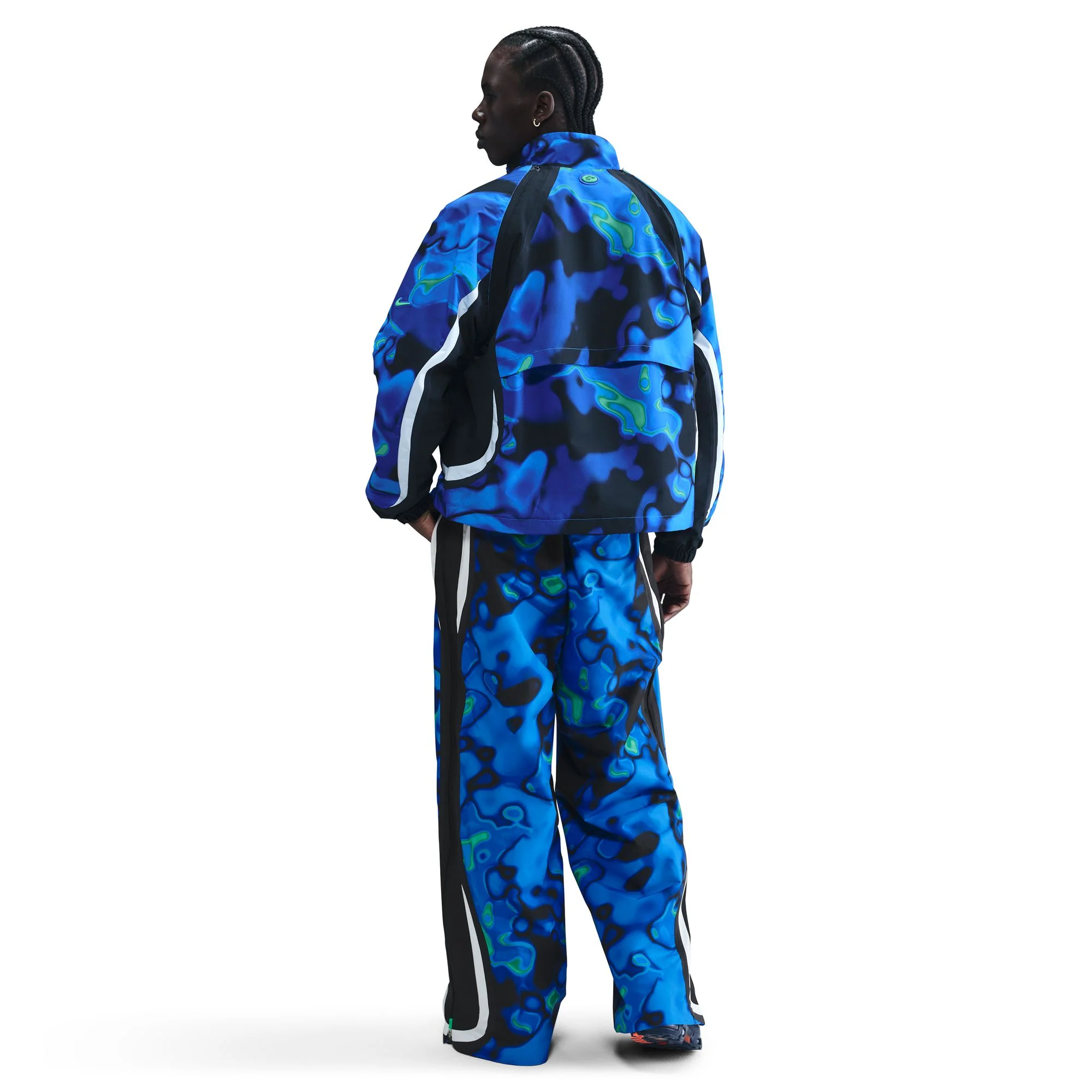 PROJECT F.R.O.G. STORM-FIT TRACK PANTS - Image 3