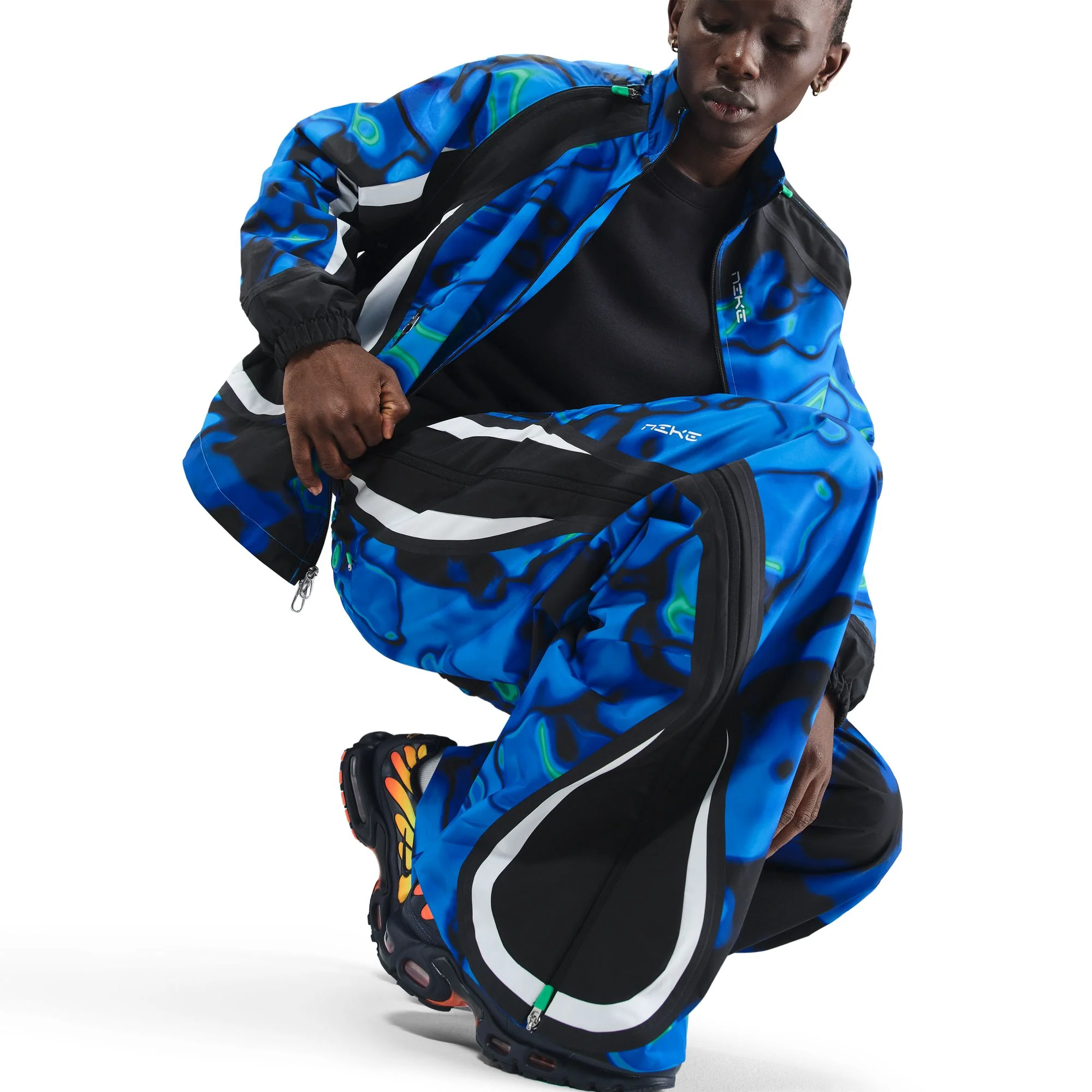 PROJECT F.R.O.G. STORM-FIT TRACK PANTS - Image 4