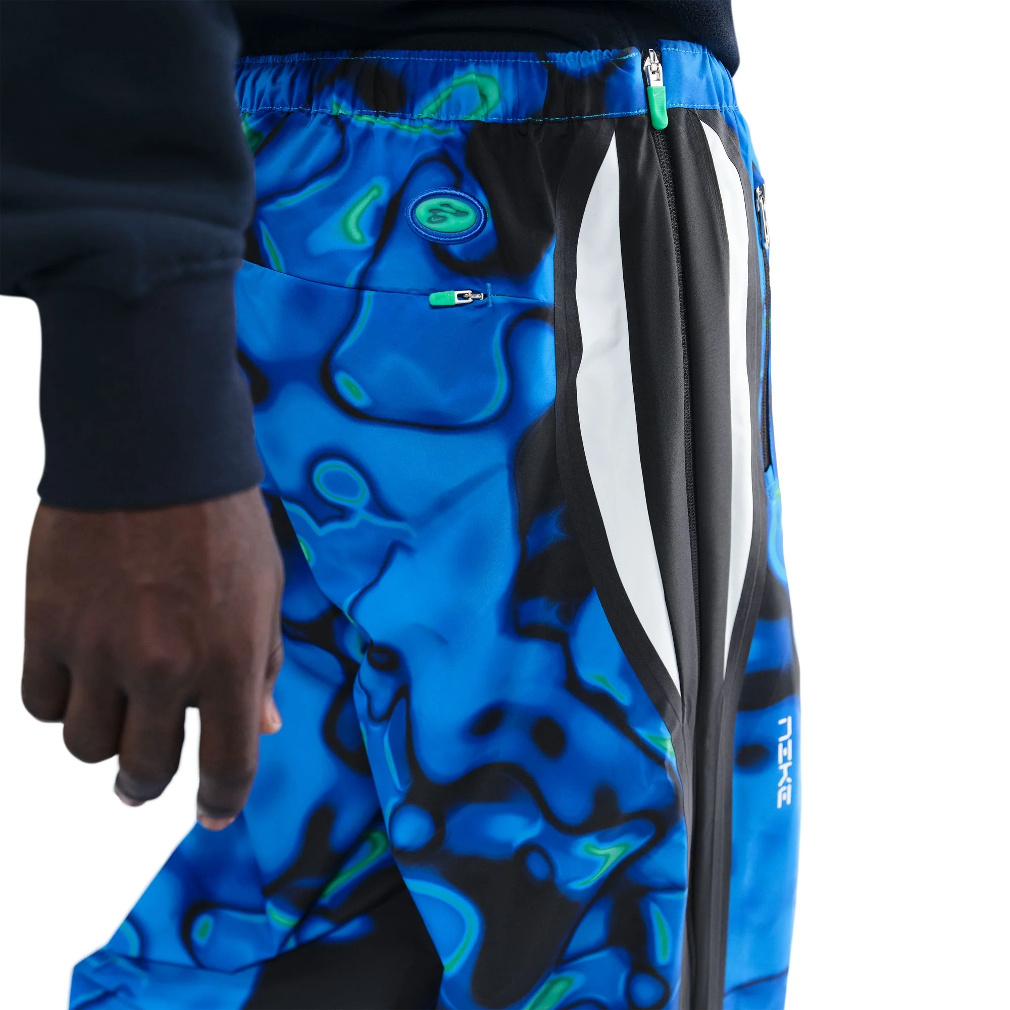 PROJECT F.R.O.G. STORM-FIT TRACK PANTS - Image 6