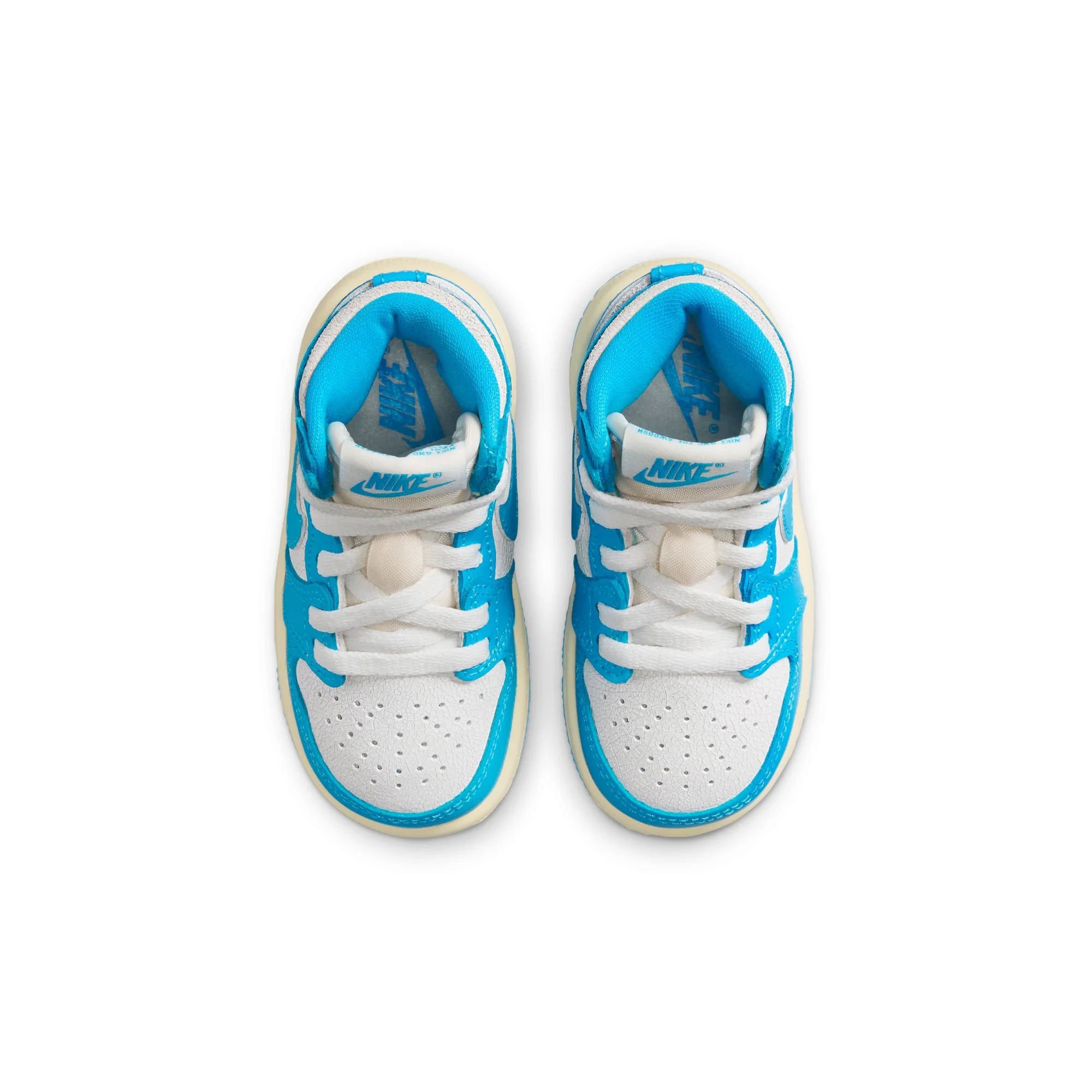 (PS) AIR JORDAN 1 RETRO OG "UNC REIMAGINED" - Image 4