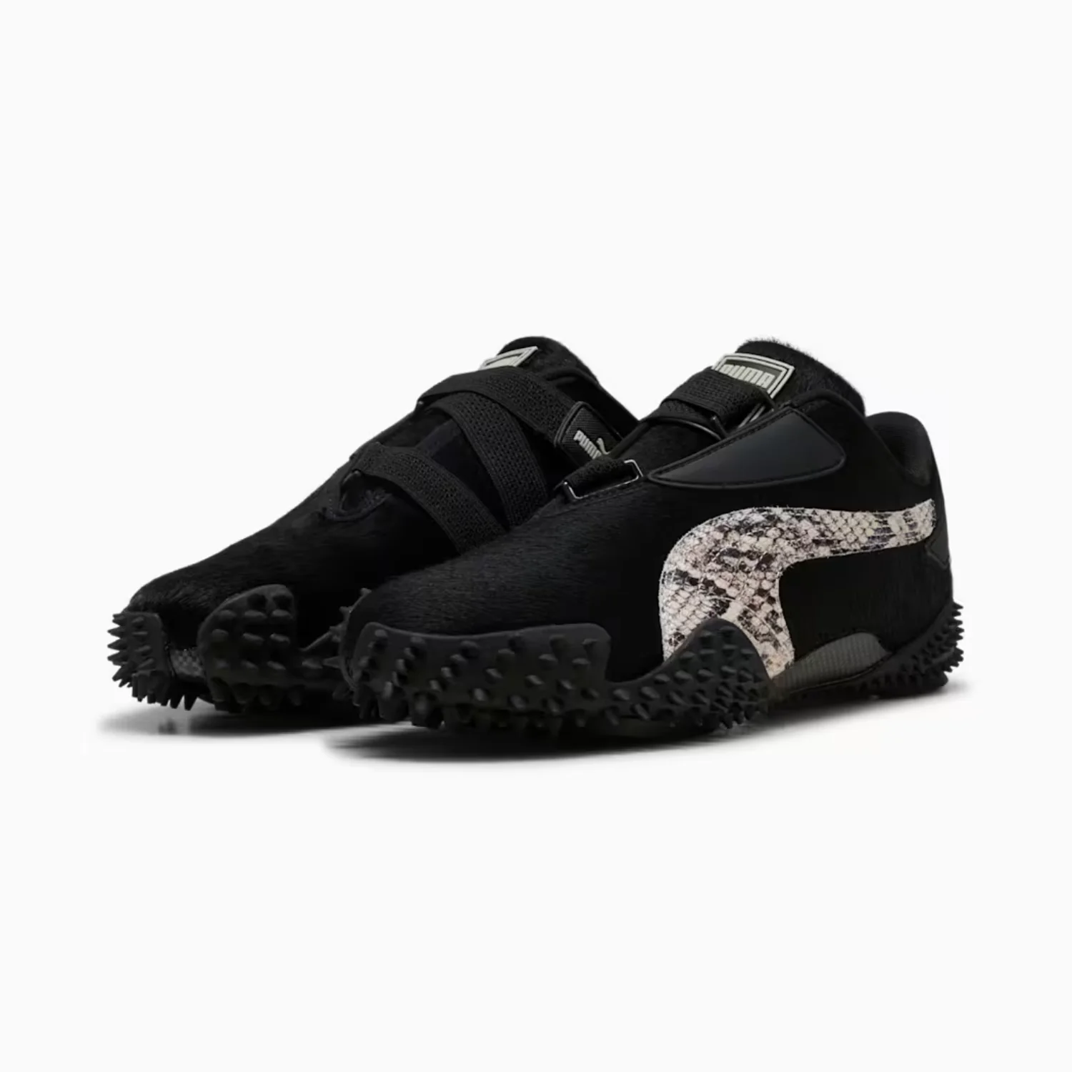 PUMA X A$AP ROCKY MOSTRO OG PONY HAIR - Image 5