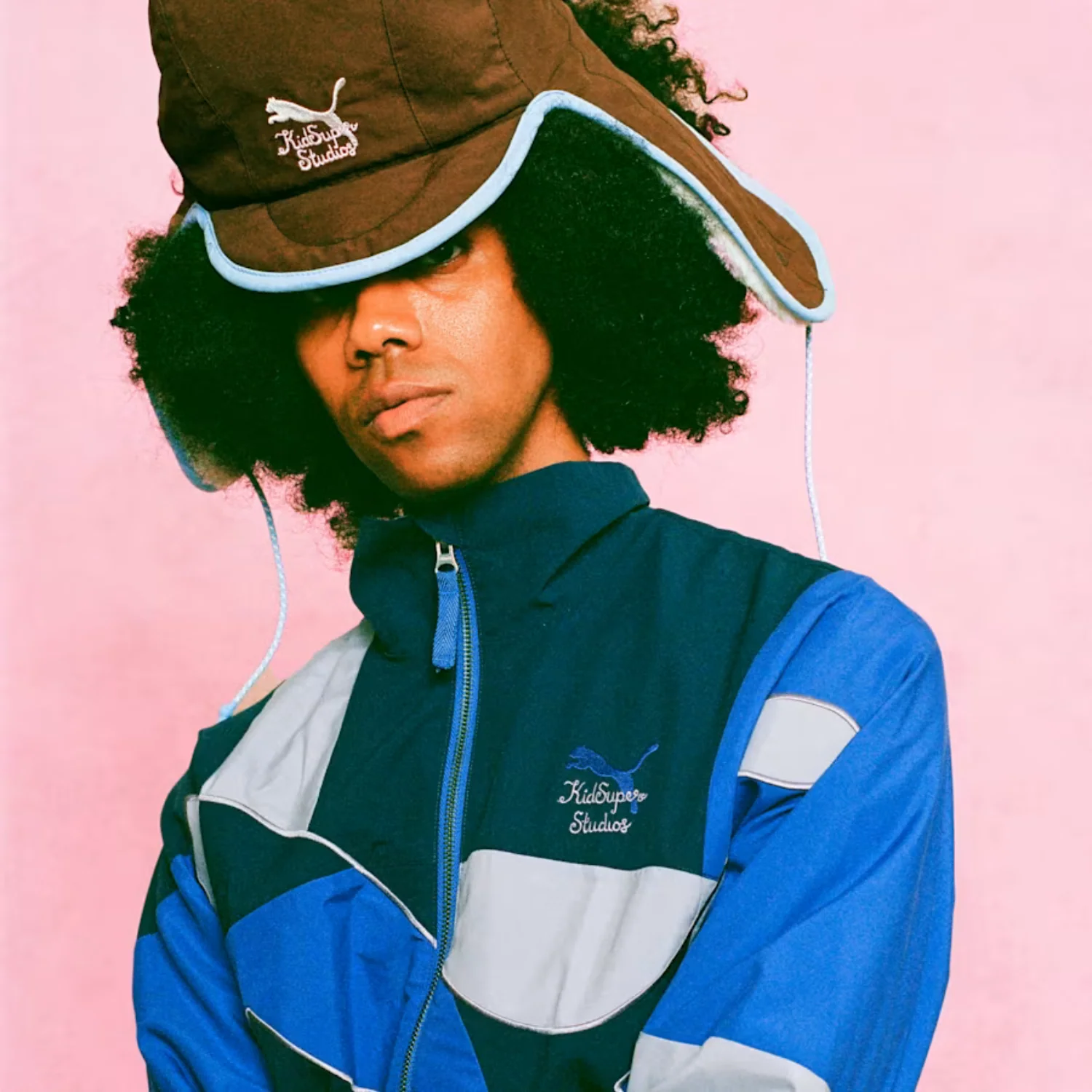PUMA X KIDSUPER CELLERATOR JACKET - Image 7