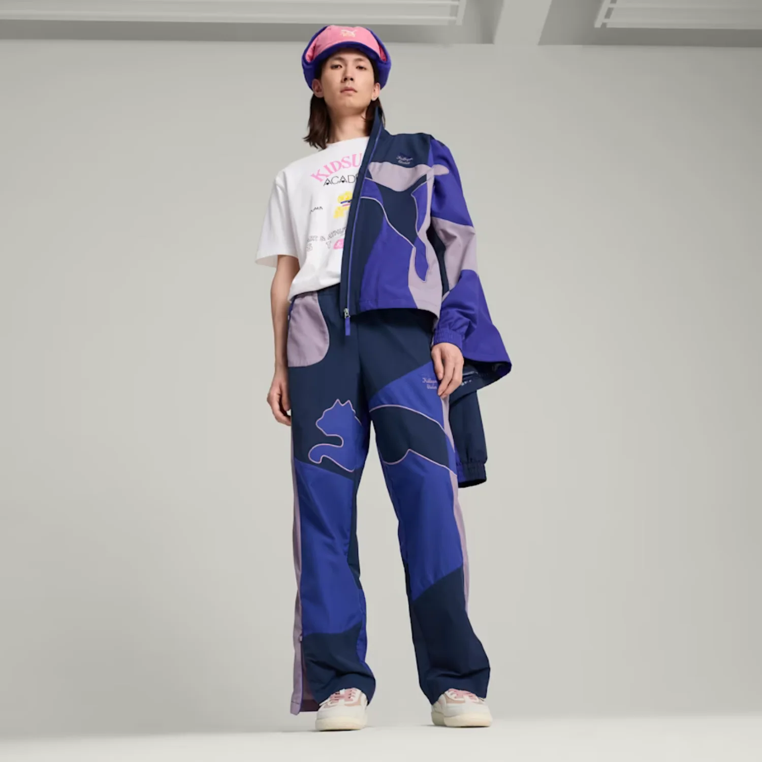 PUMA X KIDSUPER CELLERATOR PANTS - Image 2