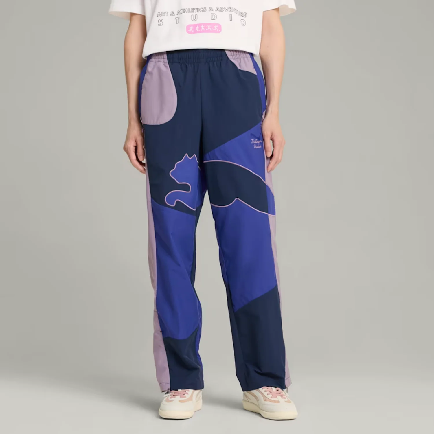 PUMA X KIDSUPER CELLERATOR PANTS - Image 3
