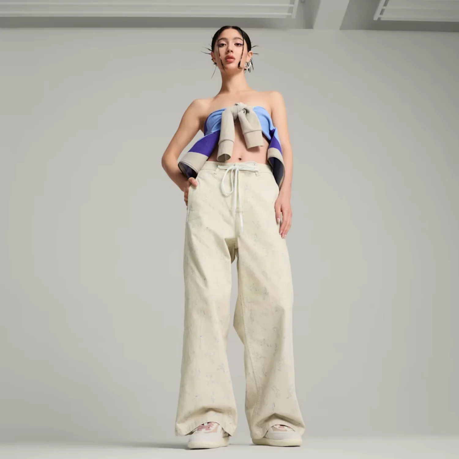 PUMA X KIDSUPER PANTS - Image 2