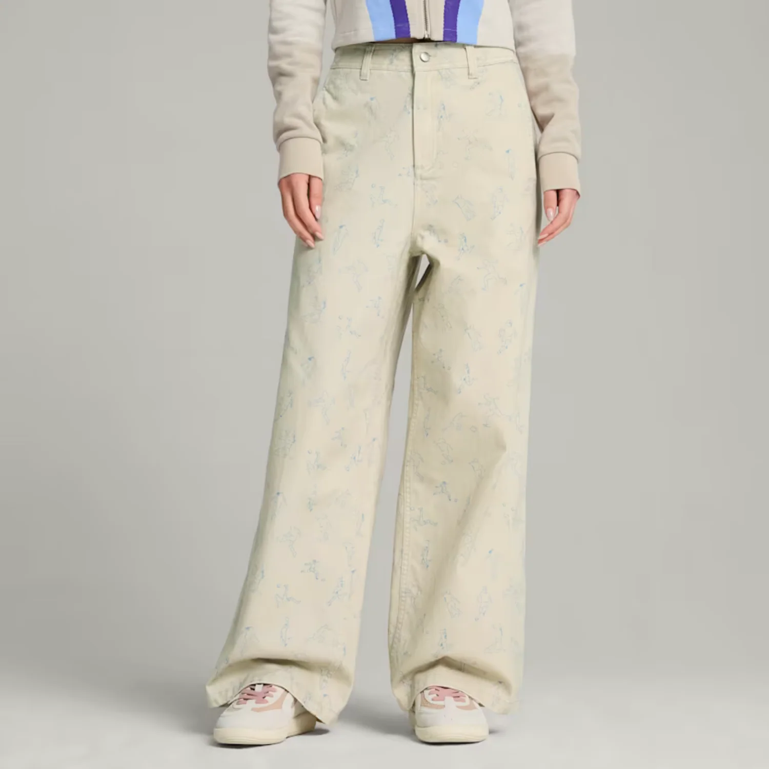 PUMA X KIDSUPER PANTS - Image 3