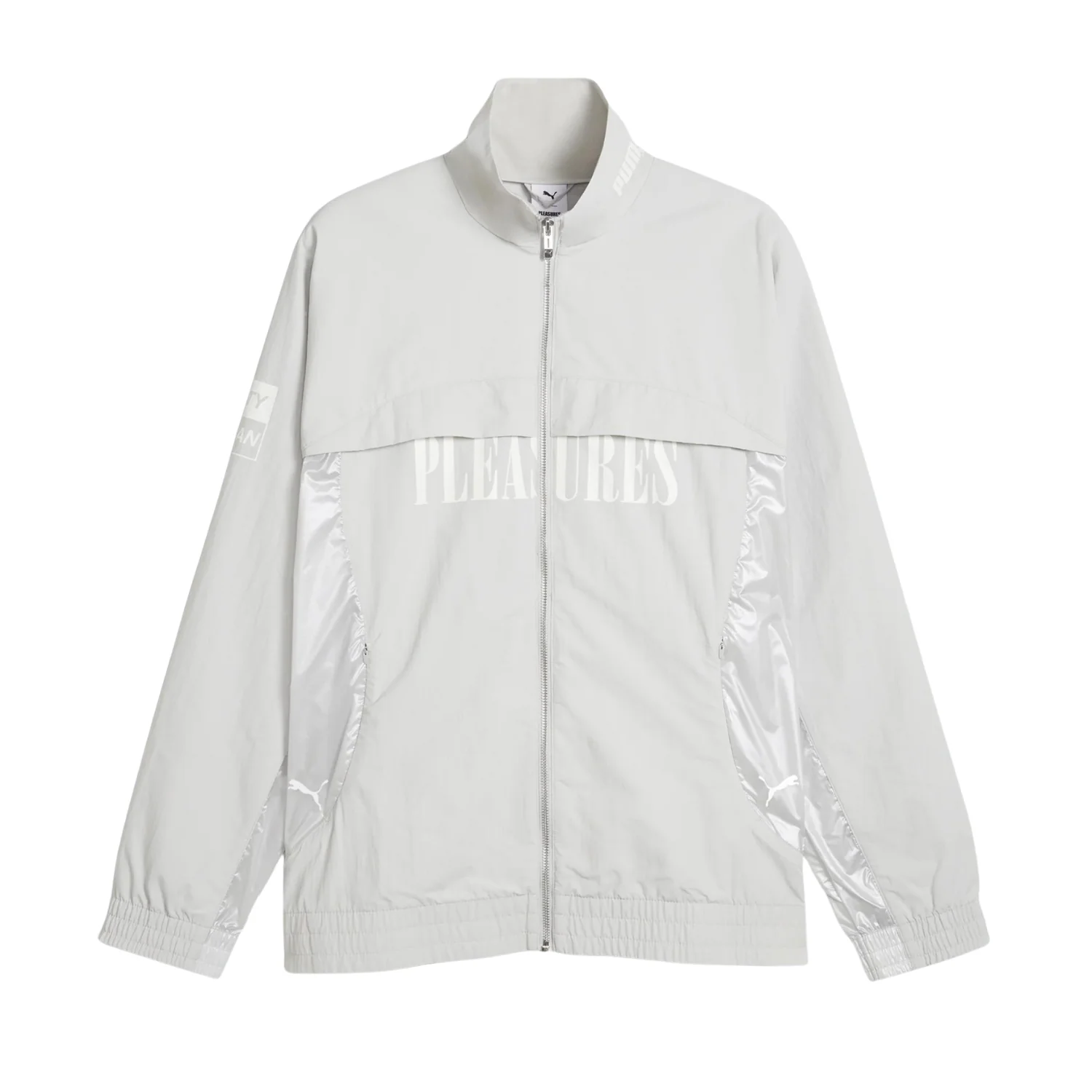 PUMA X PLEASURES CELLERATOR TRACK JACKET
