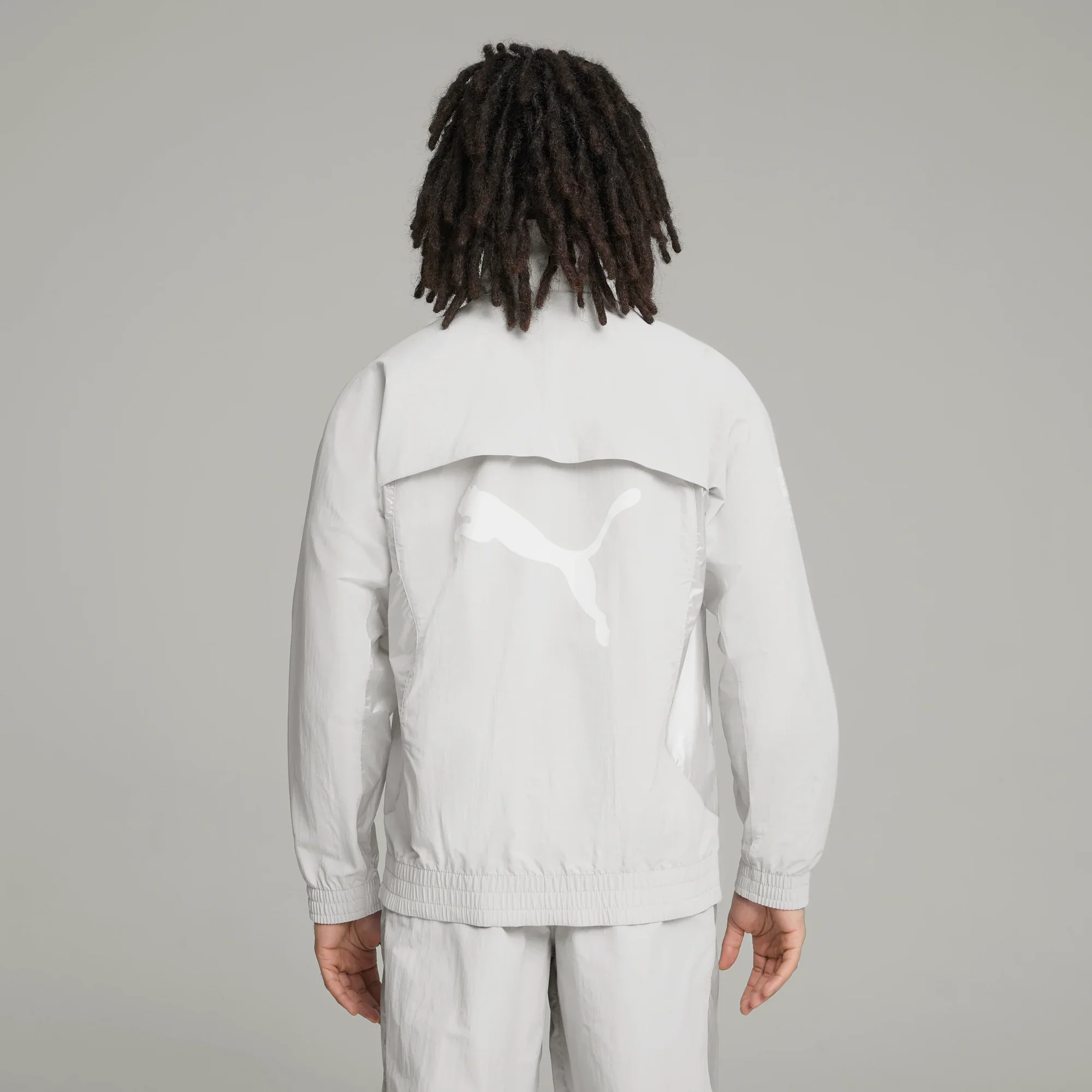 PUMA X PLEASURES CELLERATOR TRACK JACKET - Image 3