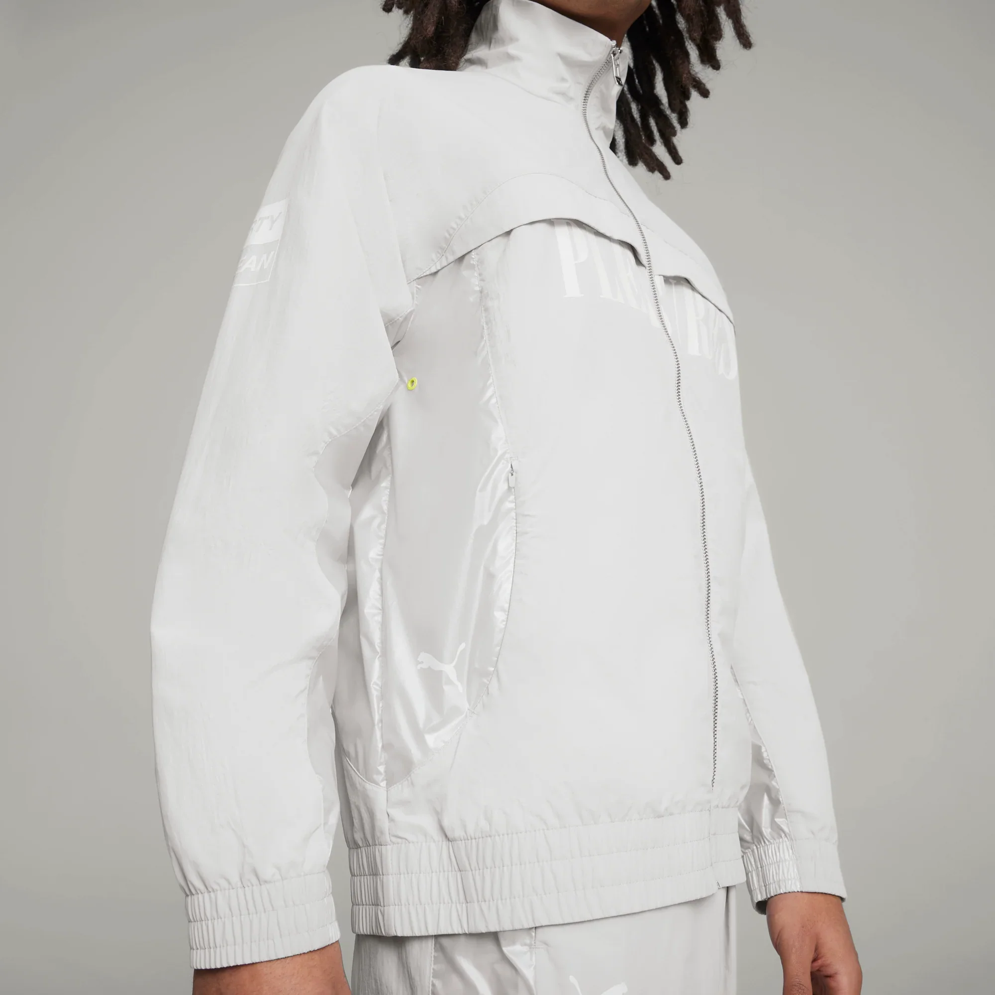 PUMA X PLEASURES CELLERATOR TRACK JACKET - Image 6