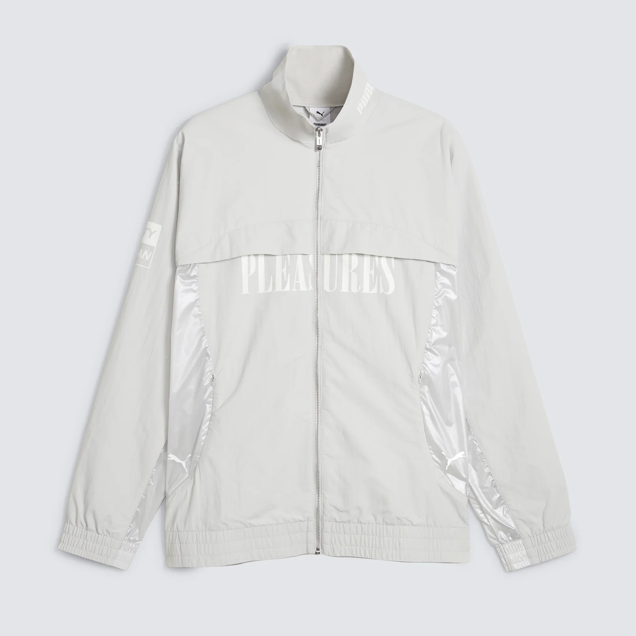 PUMA X PLEASURES CELLERATOR TRACK JACKET - Image 7