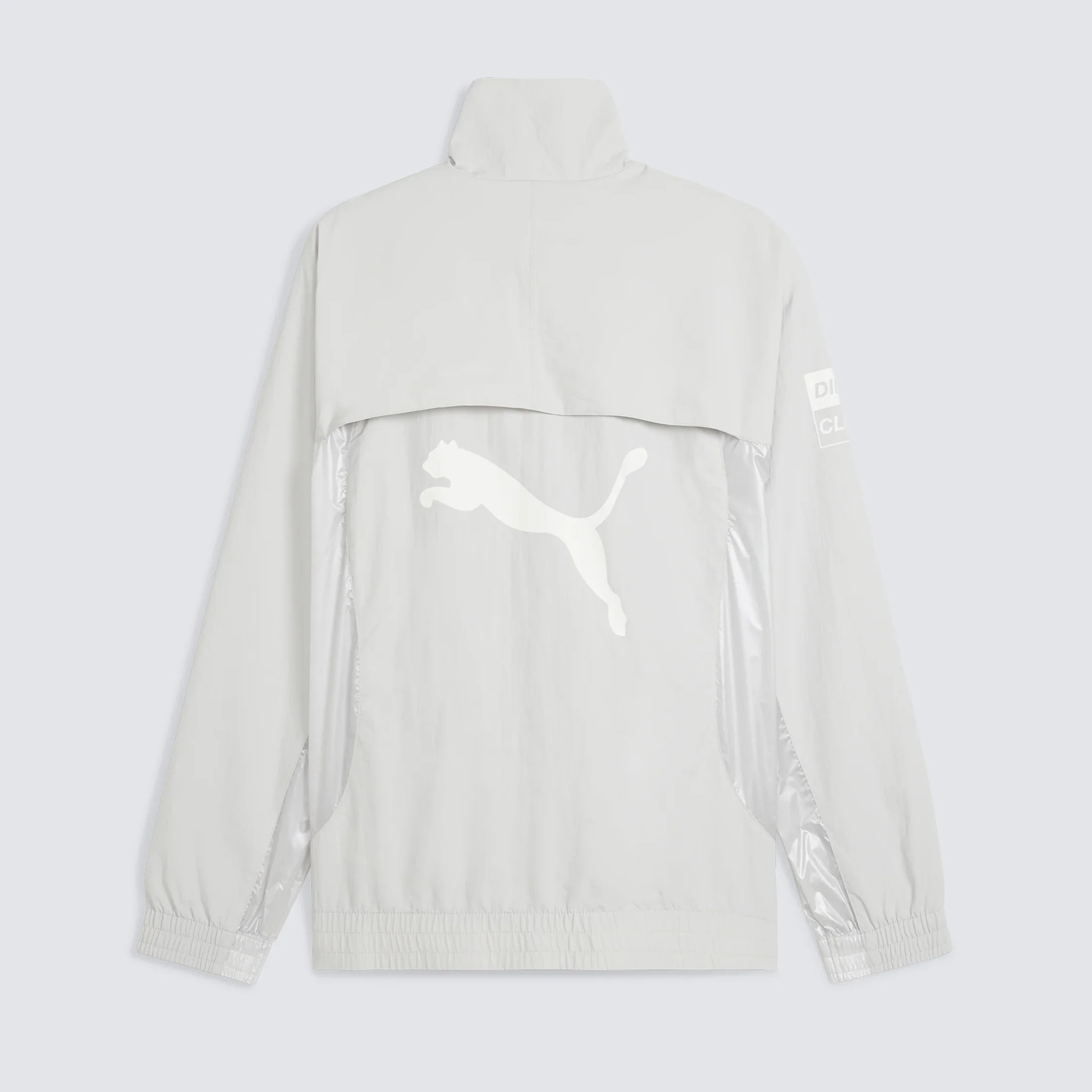 PUMA X PLEASURES CELLERATOR TRACK JACKET - Image 8