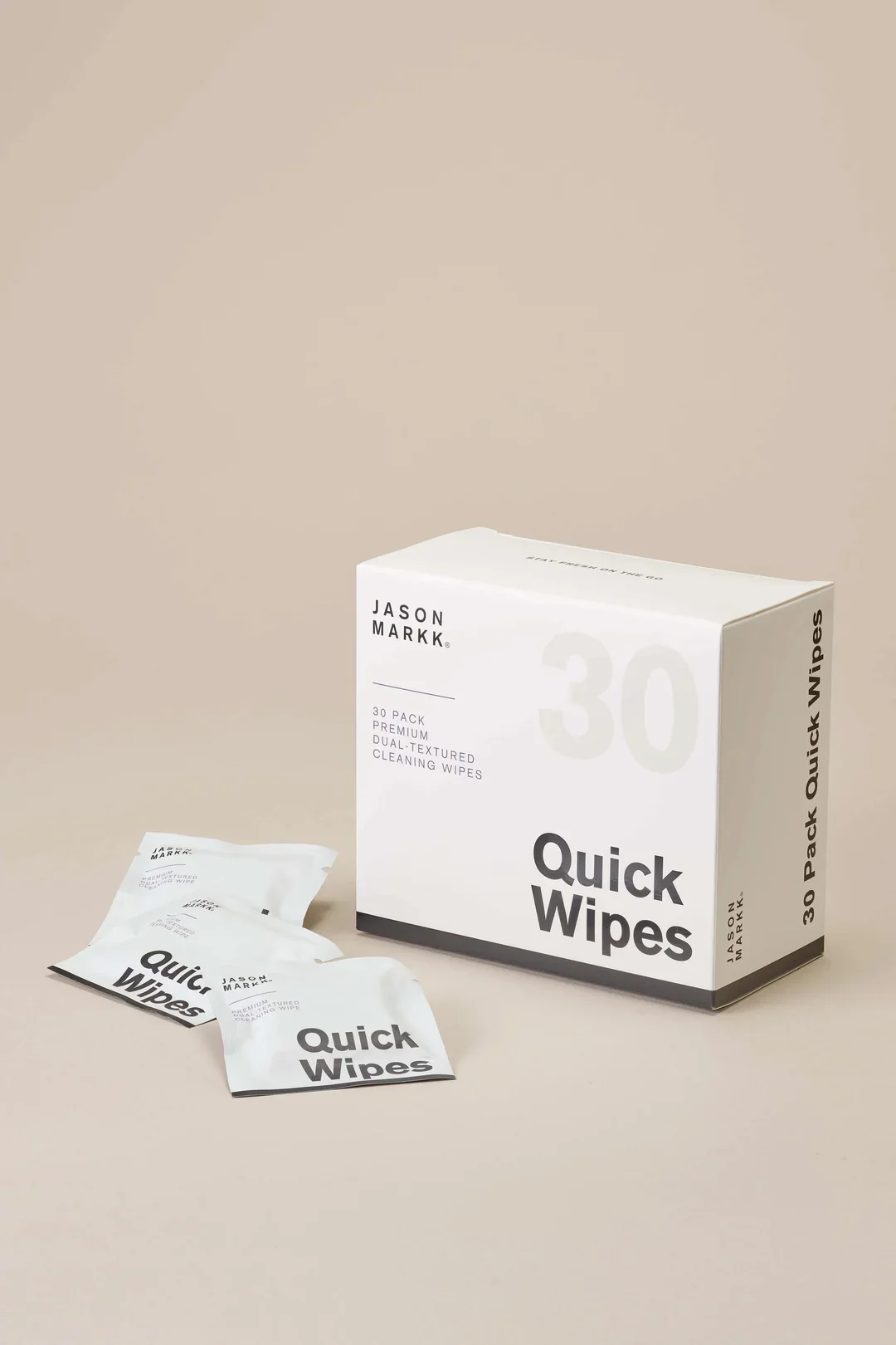 QUICK WIPES 30 PACK - REFRESH - Image 2