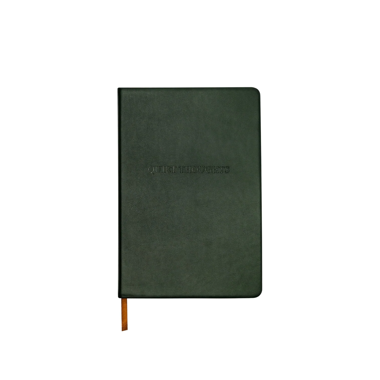 QUIET THOUGHTS NOTEBOOK - FOREST