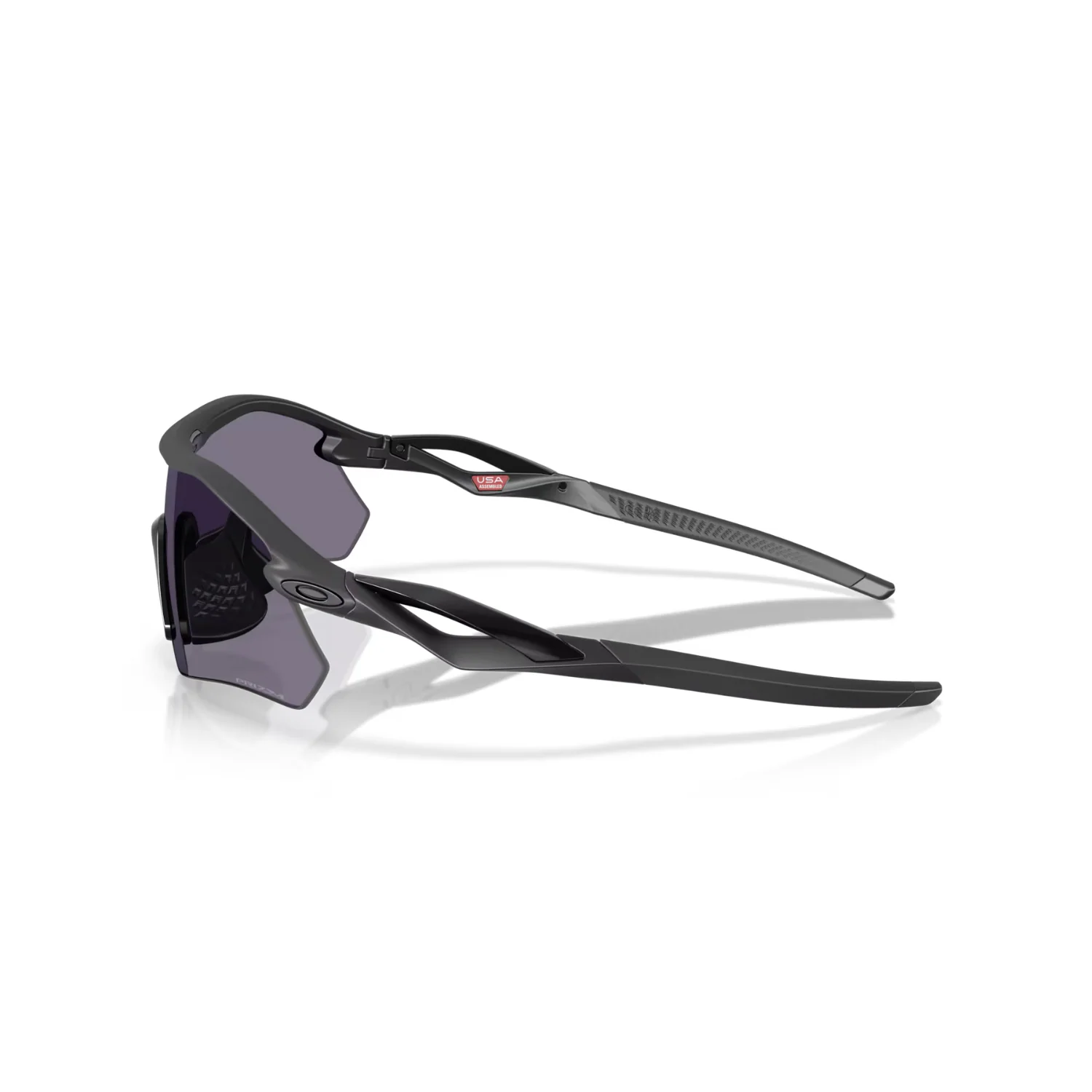 RADAR PLATE - MATTE BLACK FRAME/PRIZM GREY LENSES - Image 6