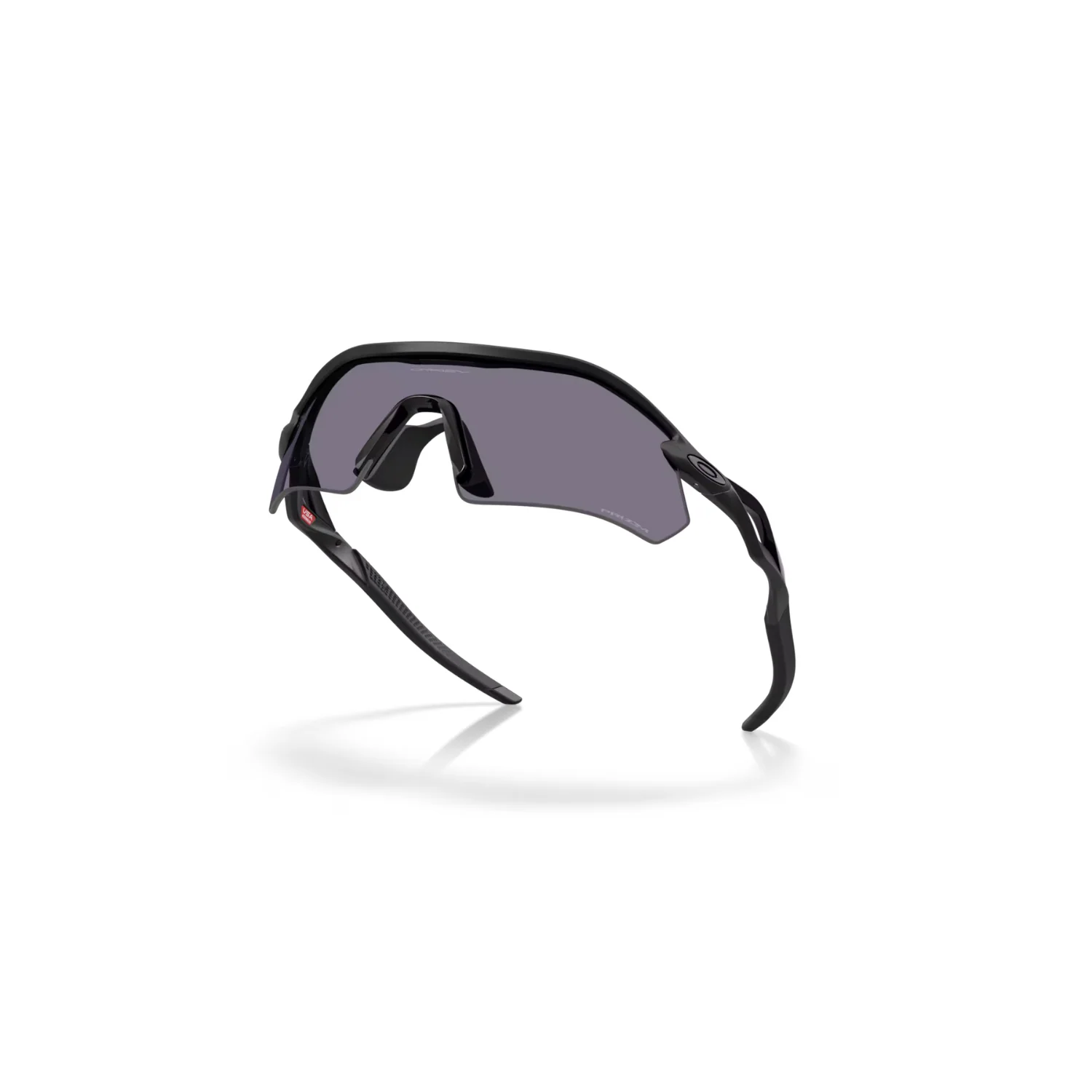 RADAR PLATE - MATTE BLACK FRAME/PRIZM GREY LENSES - Image 7