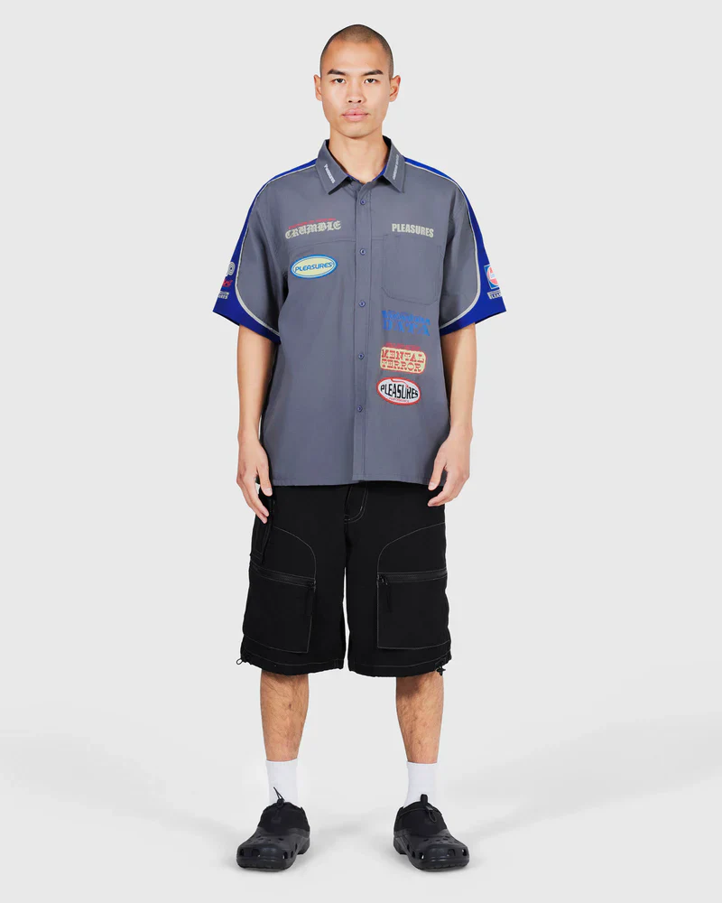 RAIDER CARGO SHORTS - Image 2