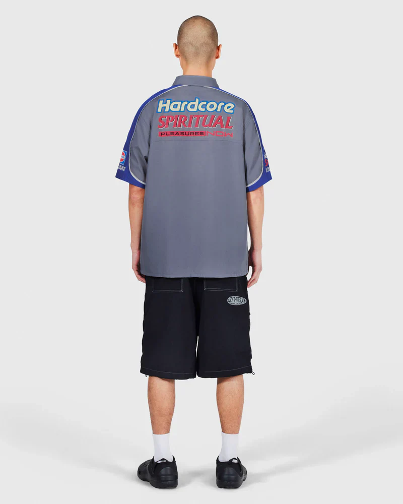 RAIDER CARGO SHORTS - Image 3