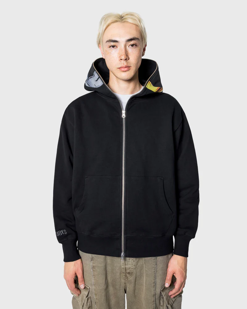 RAM ZIP HOODIE - Image 2