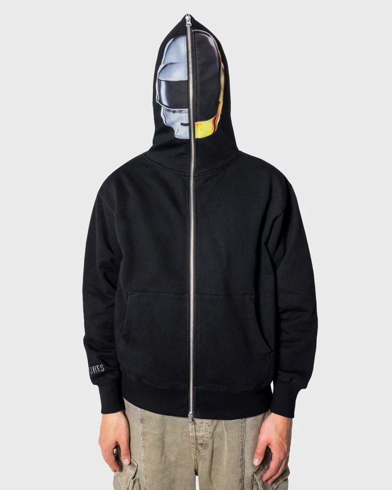 RAM ZIP HOODIE - Image 3