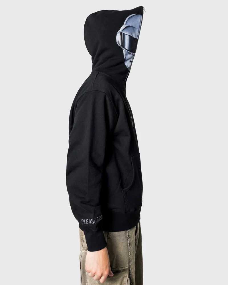 RAM ZIP HOODIE - Image 4