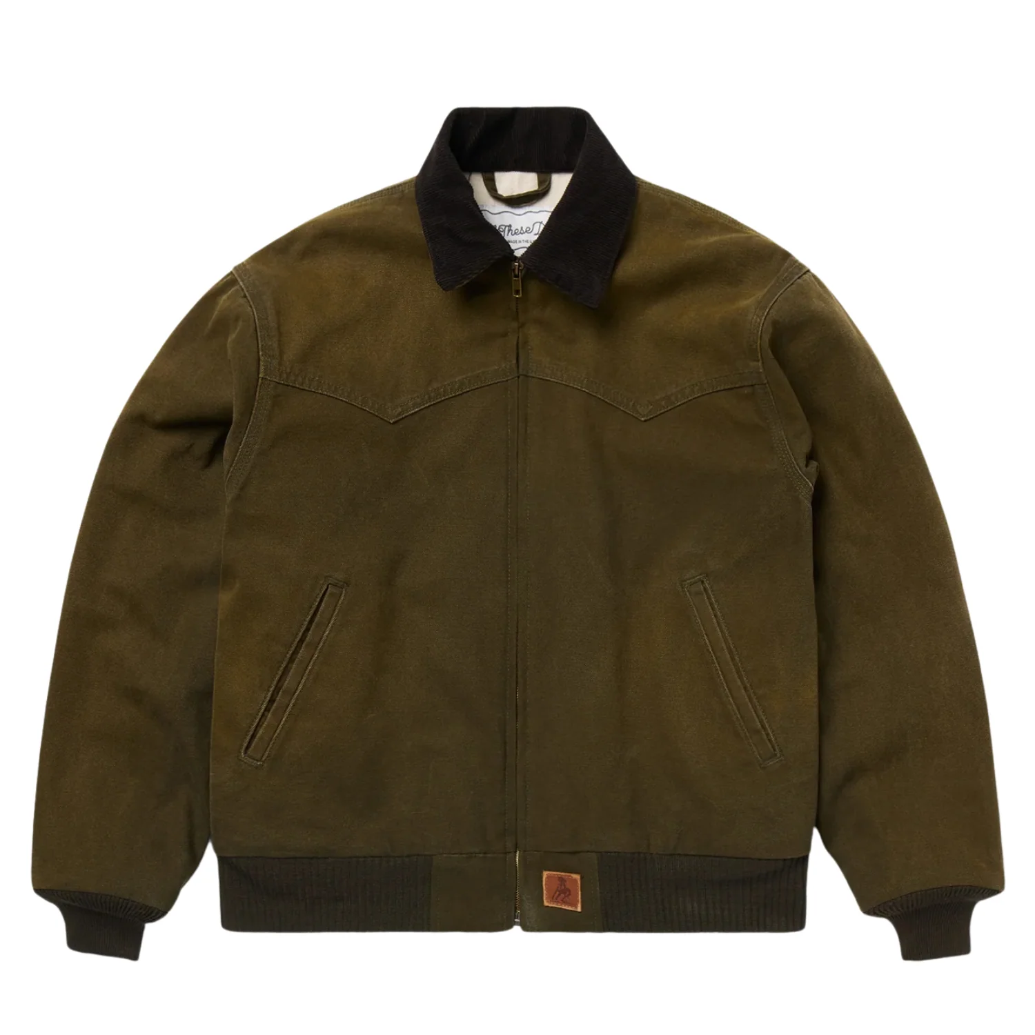 RANCH JACKET