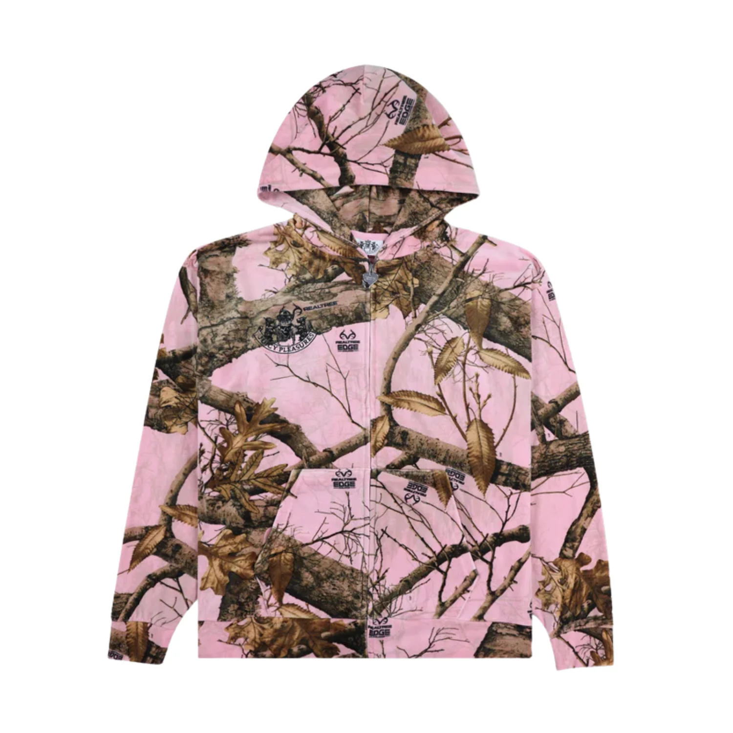 REALTREE VELOUR HOODIE