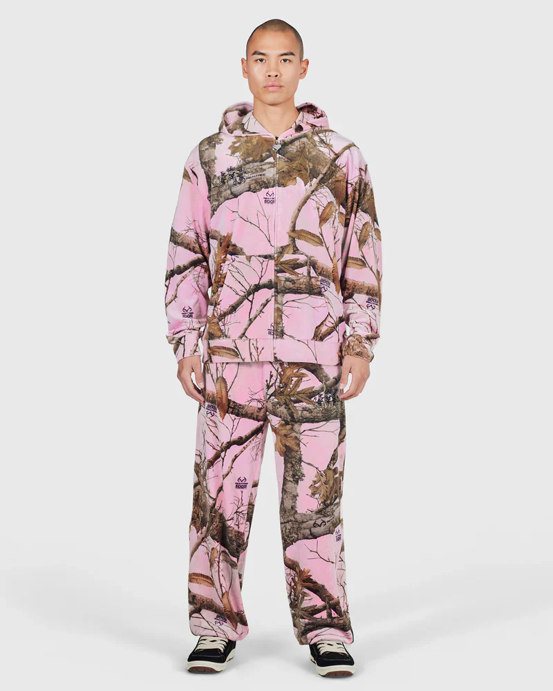 REALTREE VELOUR HOODIE - Image 2