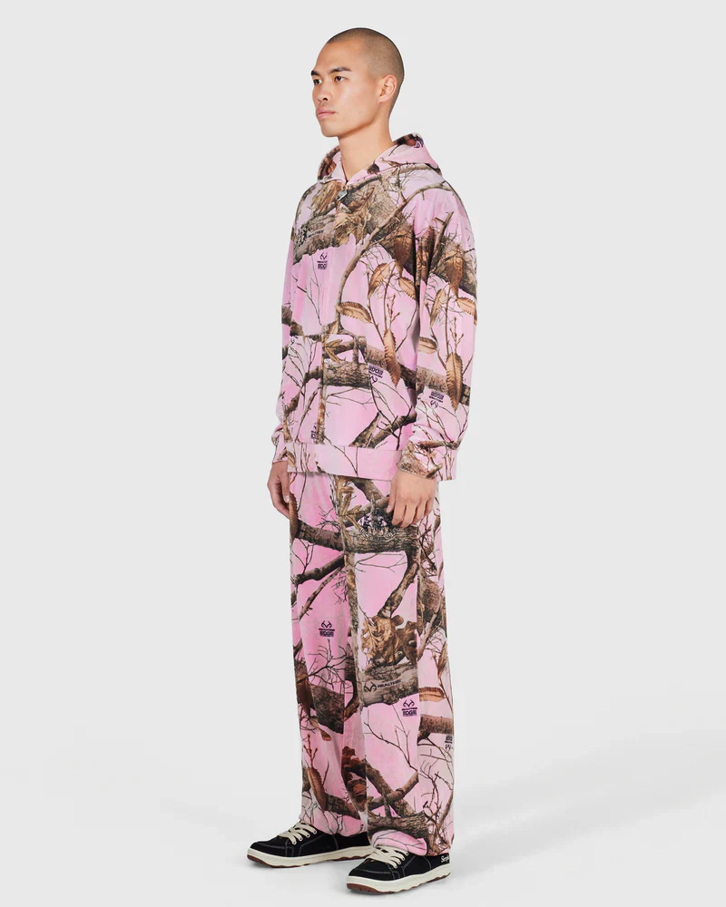 REALTREE VELOUR HOODIE - Image 3