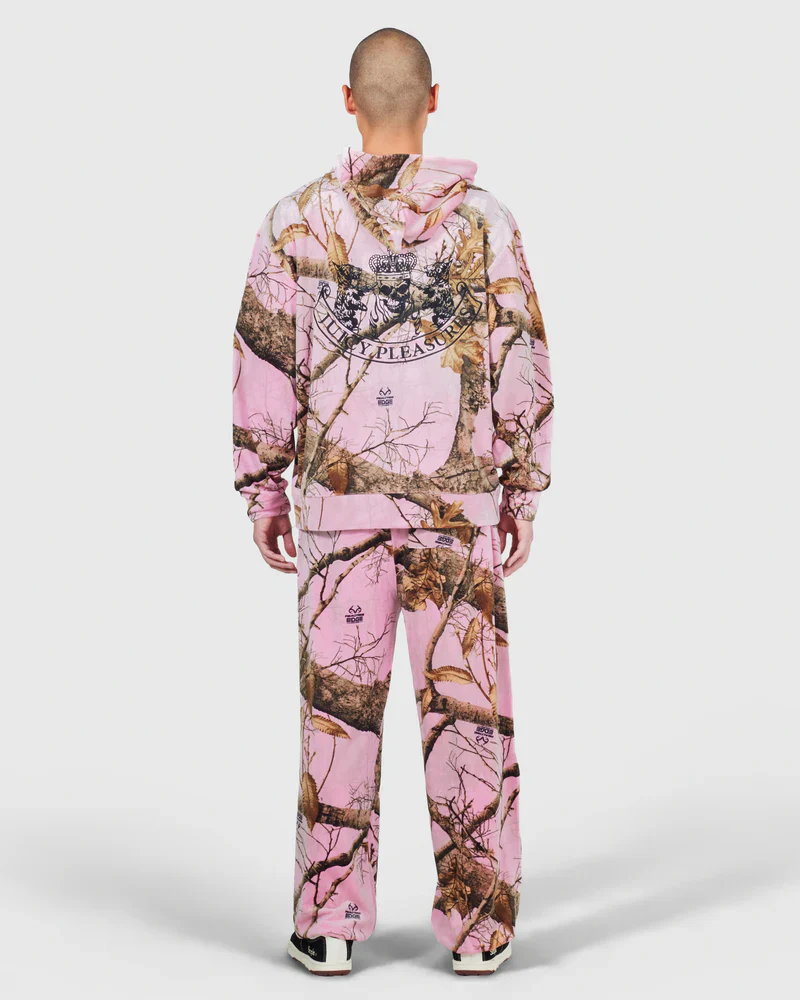 REALTREE VELOUR HOODIE - Image 4