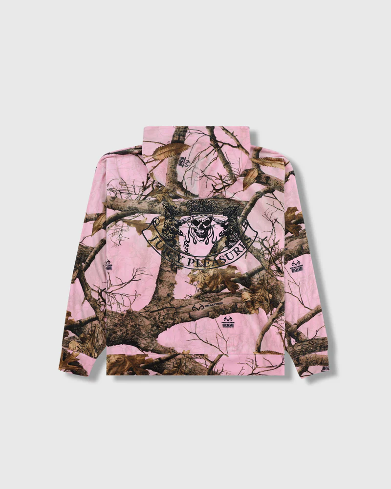 REALTREE VELOUR HOODIE - Image 5