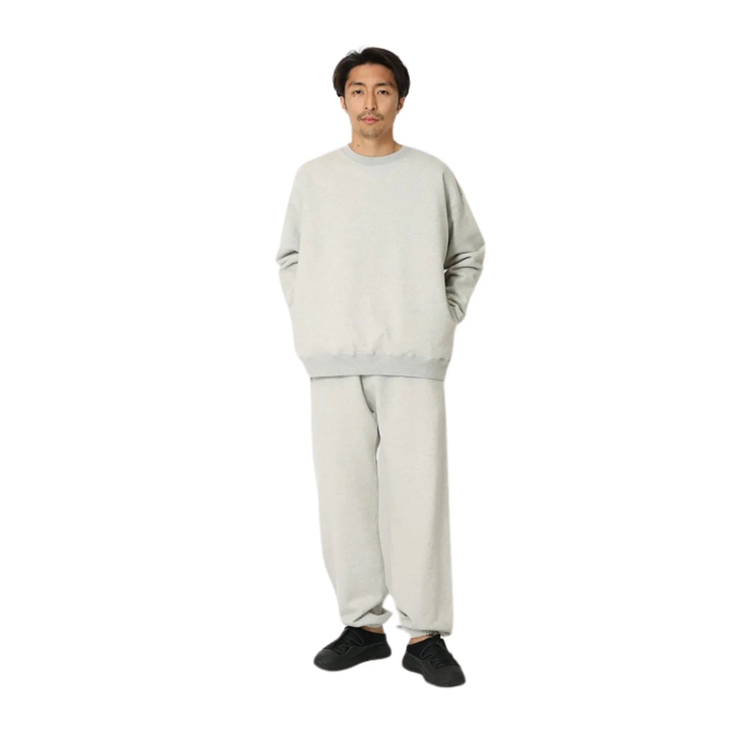 RECYCLED COTTON PULLOVER - Image 4