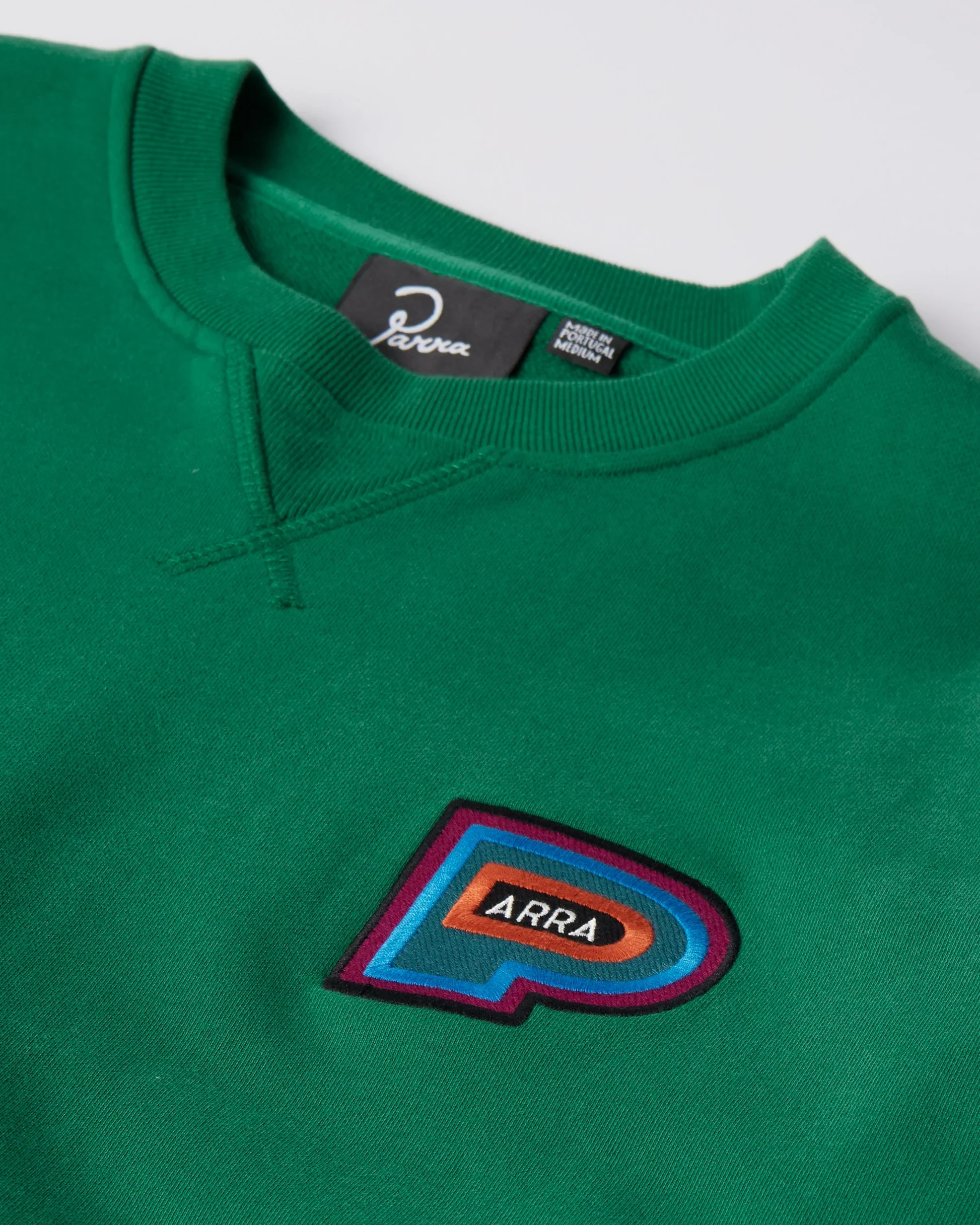 REPEAT PEA CREW NECK SWEATSHIRT - Image 2