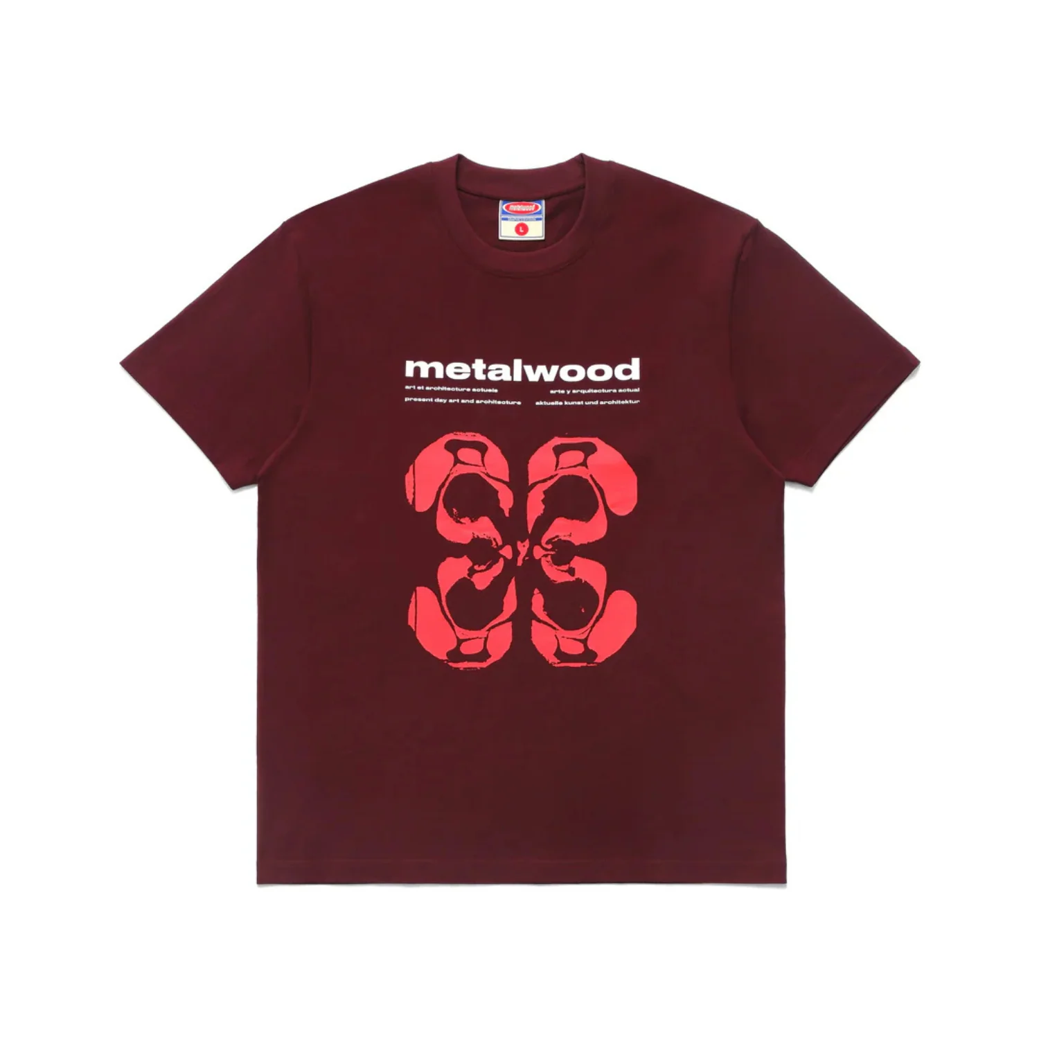 RORSCHACH T-SHIRT