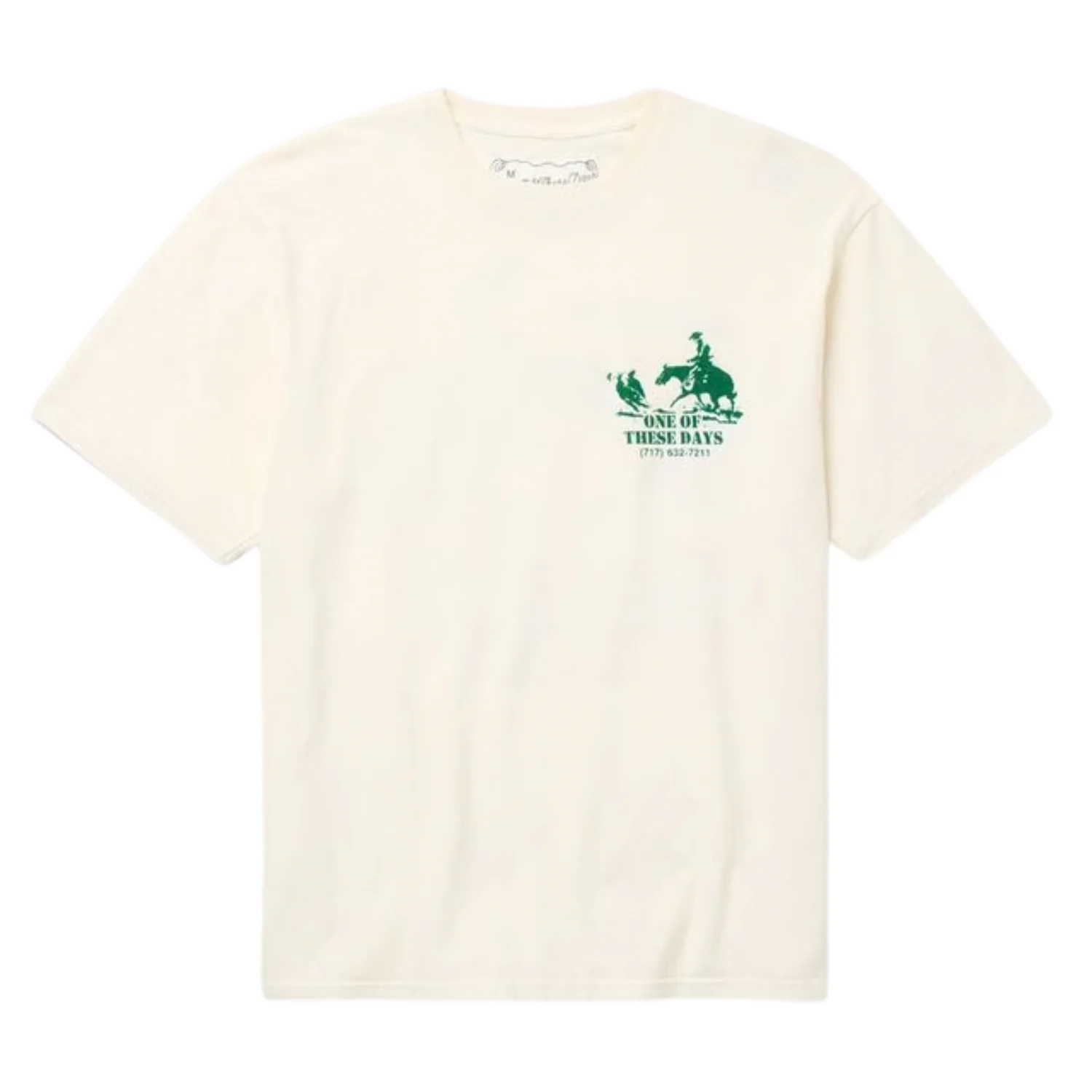 ROUND UP T-SHIRT