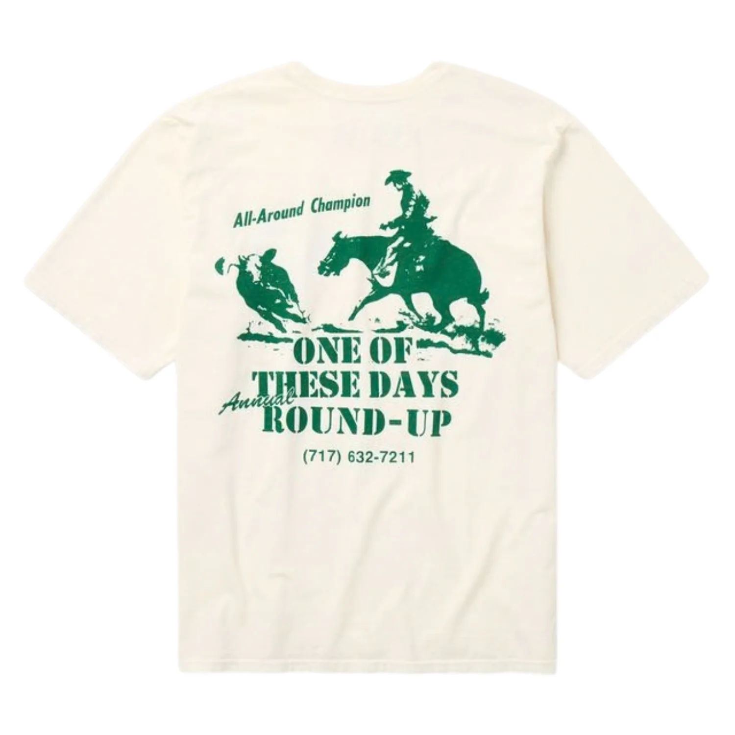 ROUND UP T-SHIRT - Image 2