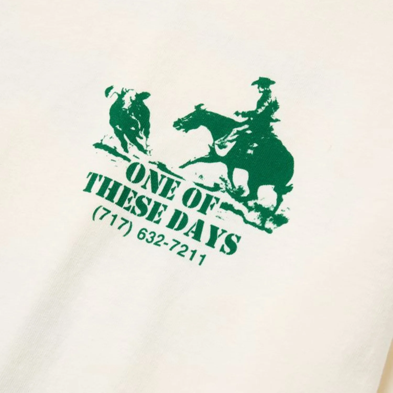 ROUND UP T-SHIRT - Image 3