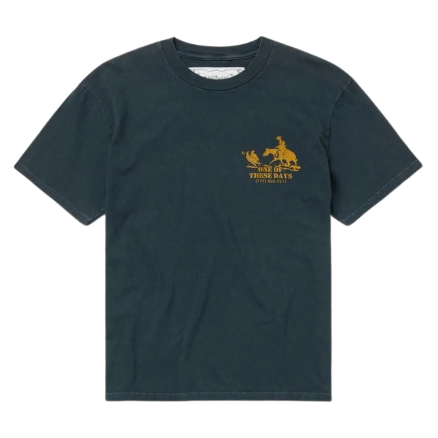 ROUND UP T-SHIRT