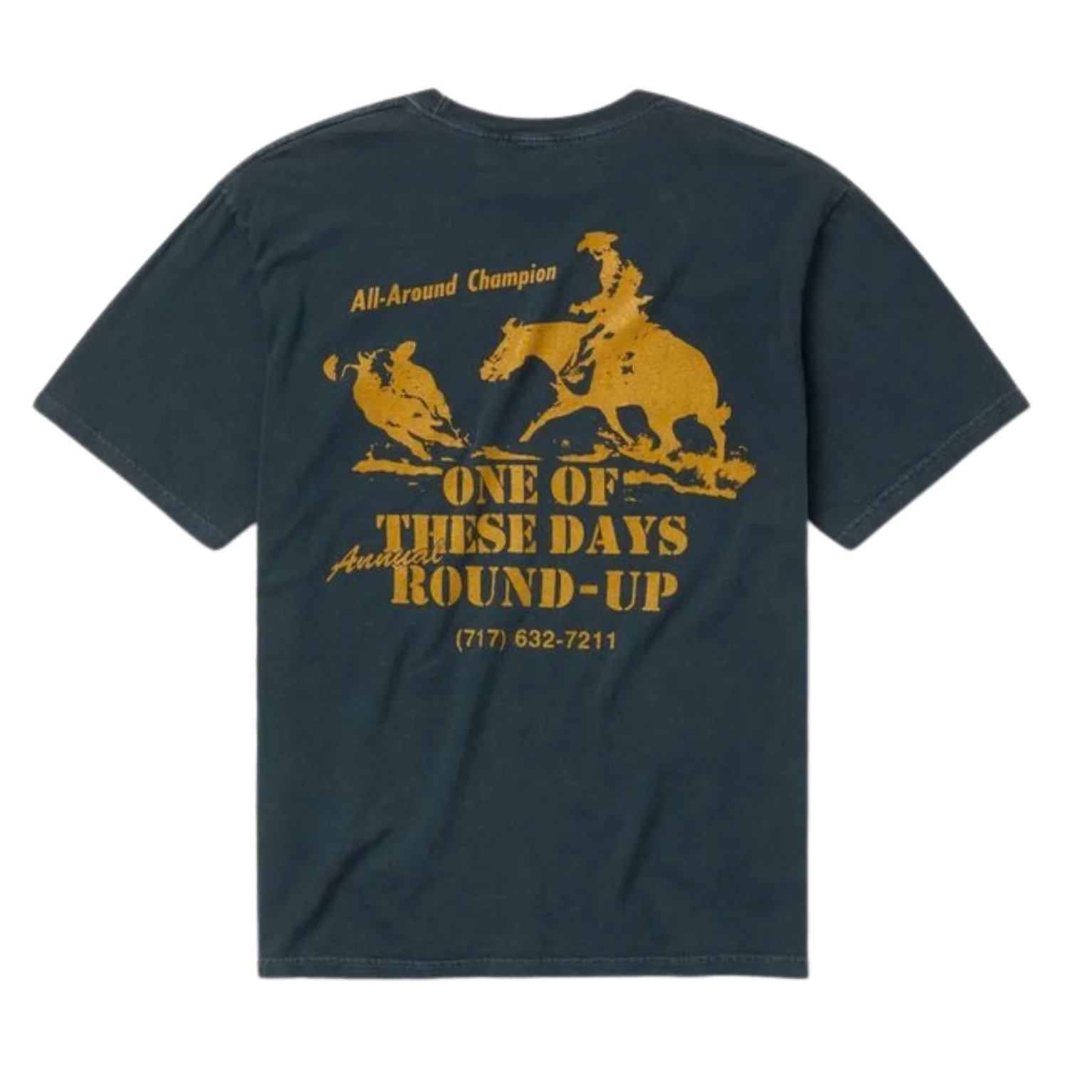 ROUND UP T-SHIRT - Image 2