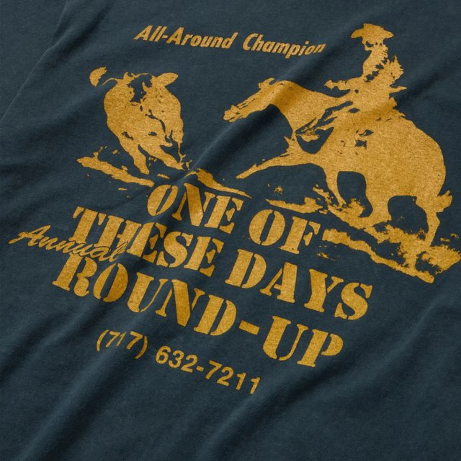 ROUND UP T-SHIRT - Image 4
