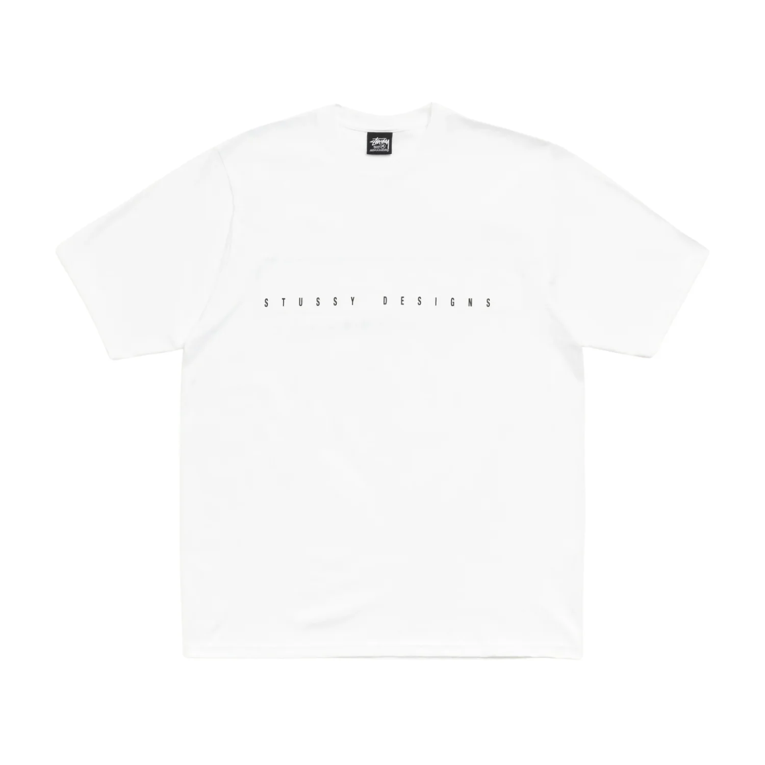 S BOX TEE
