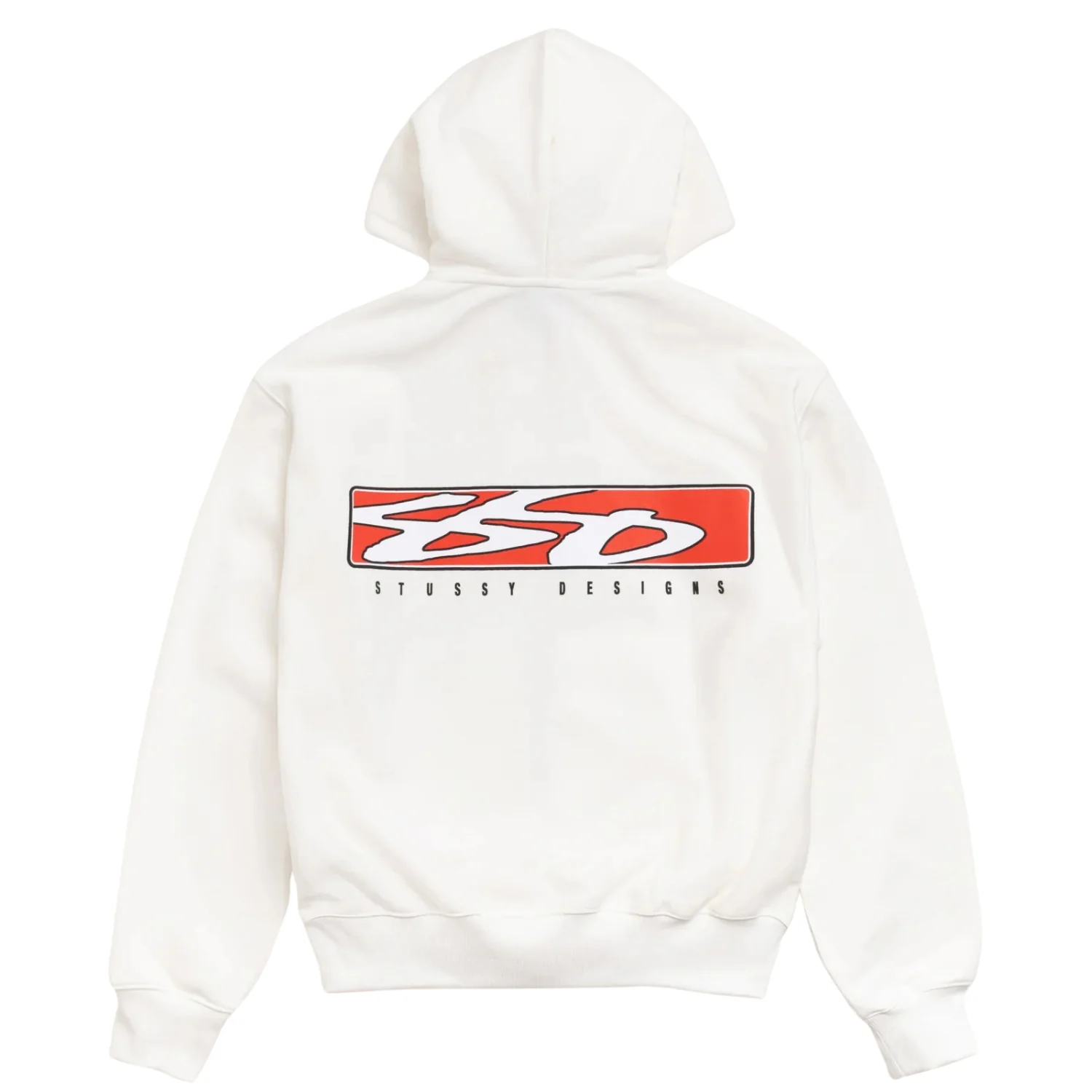 S BOX ZIP HOOD - Image 2