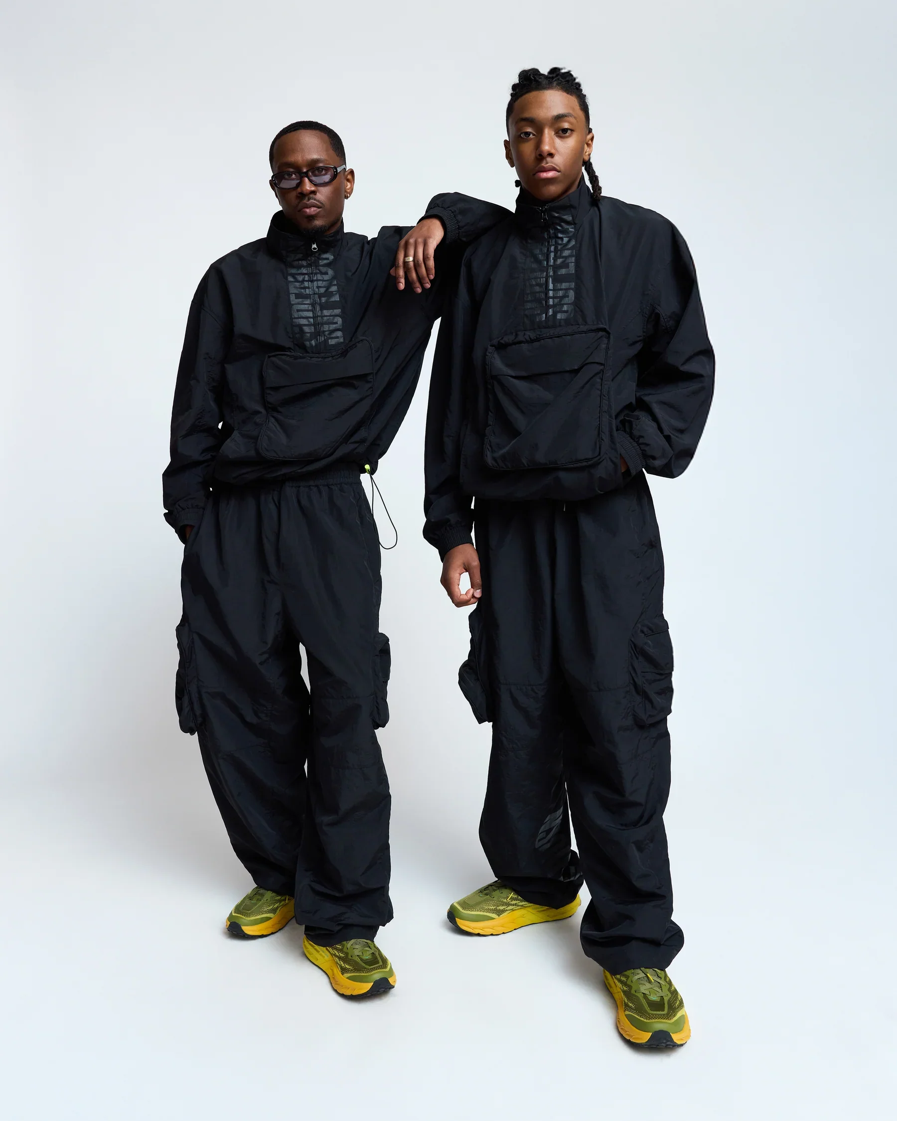 S-GRID CARGO PANT - Image 2