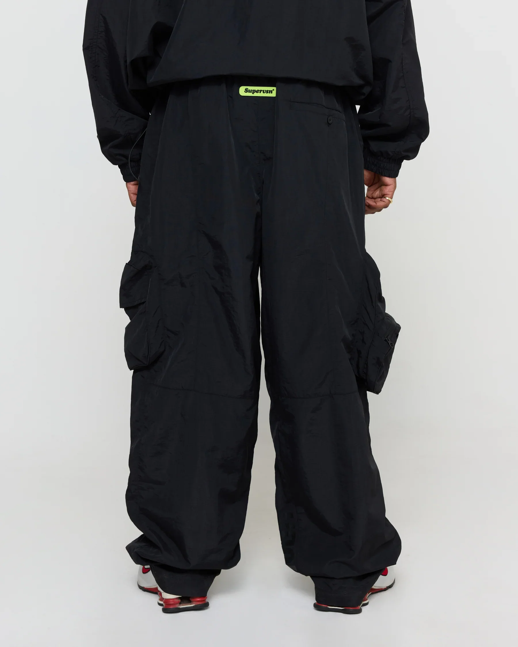 S-GRID CARGO PANT - Image 4