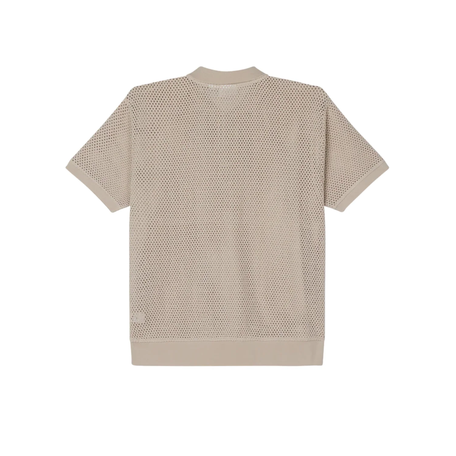 SARATOGA MESH POLO SS - Image 2