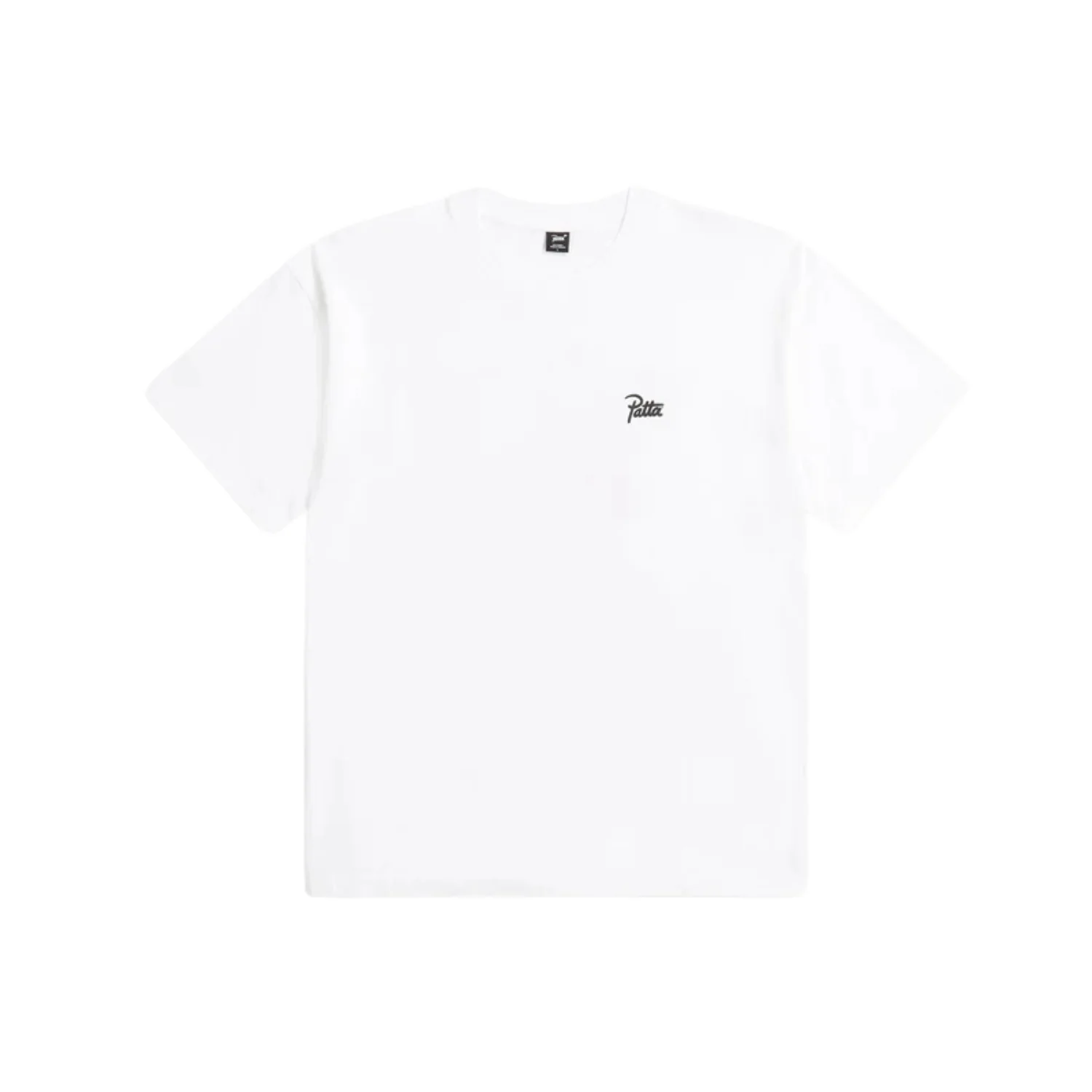SCRIPT LOGO T-SHIRT