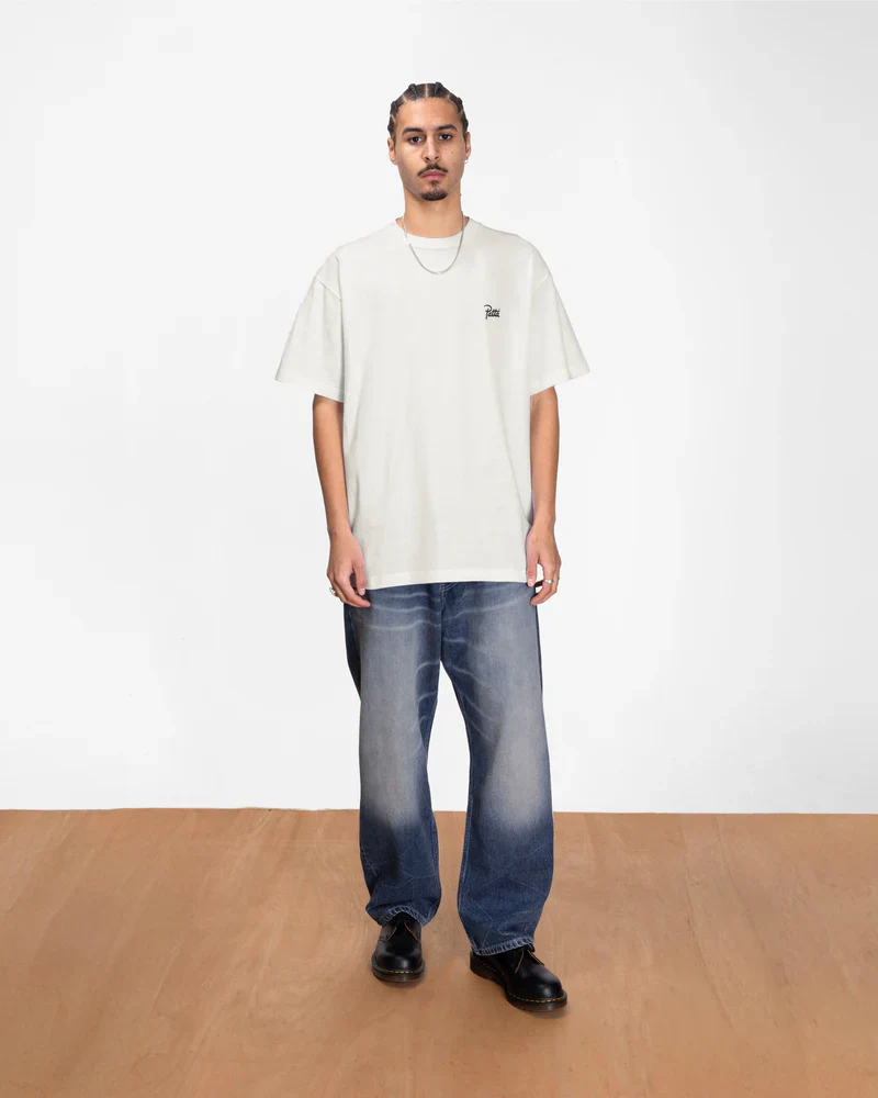 SCRIPT LOGO T-SHIRT - Image 2